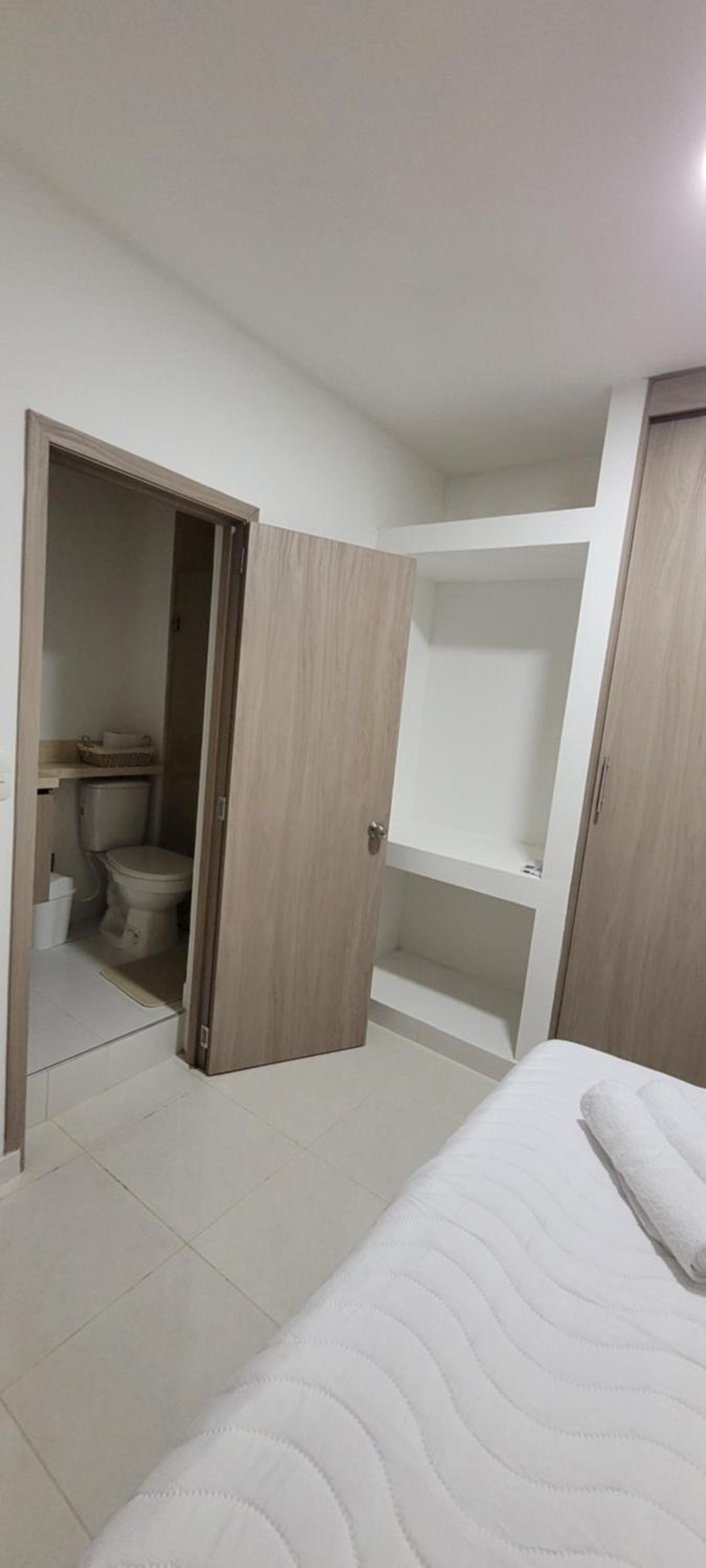 Hermoso apartamento cerca a las playas de Marbella en Cartagena
