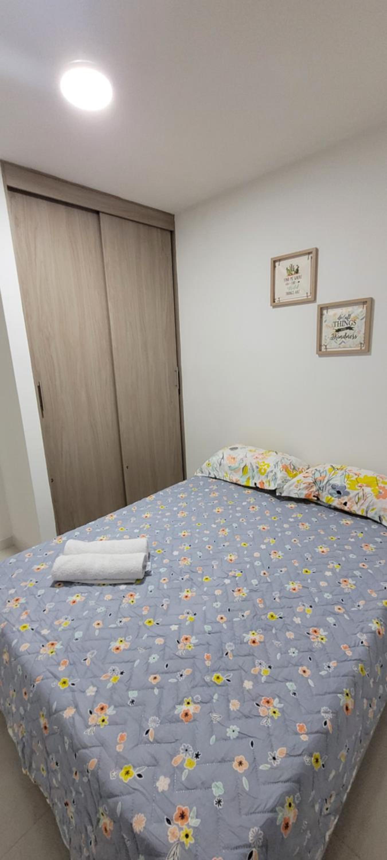 Hermoso apartamento cerca a las playas de Marbella en Cartagena