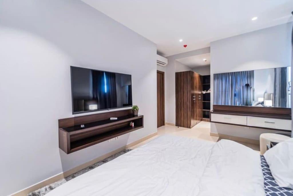 Blue water Apartment