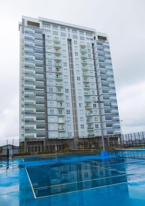 Blue water Apartment