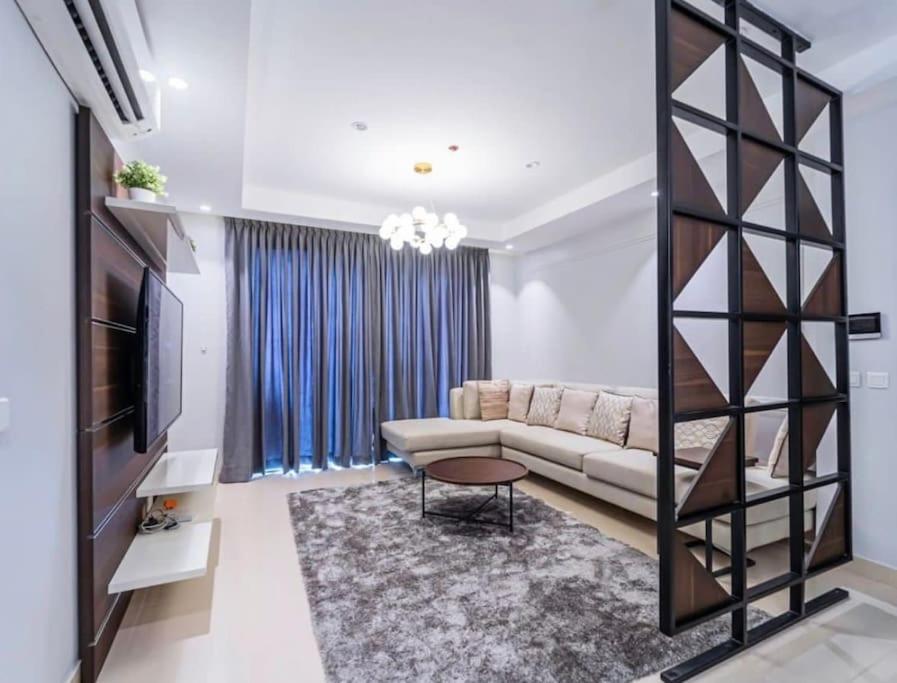 Blue water Apartment