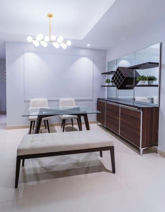 Blue water Apartment