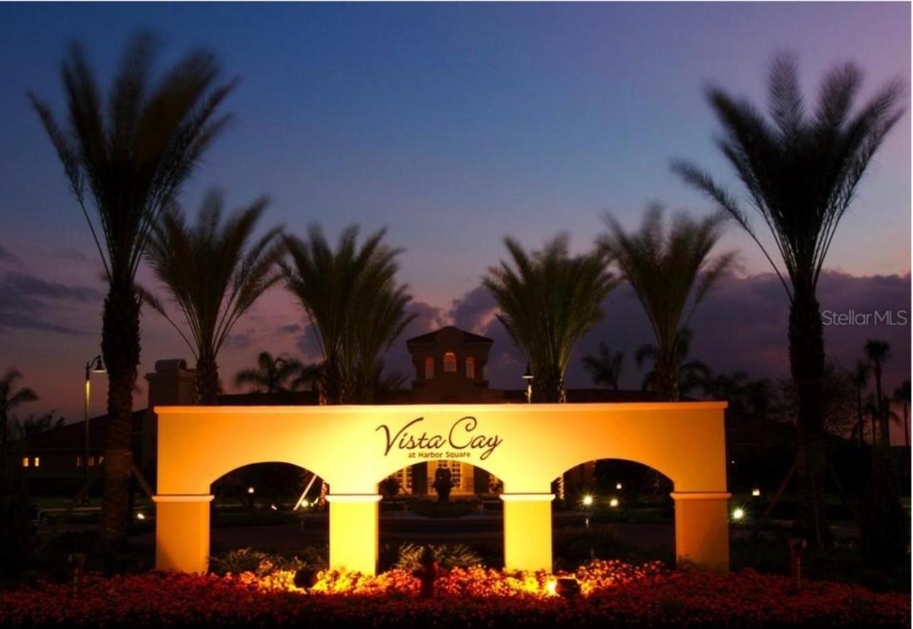 Executive 3 Bedroom Villa at Universal,Convention Center, Vista Cay