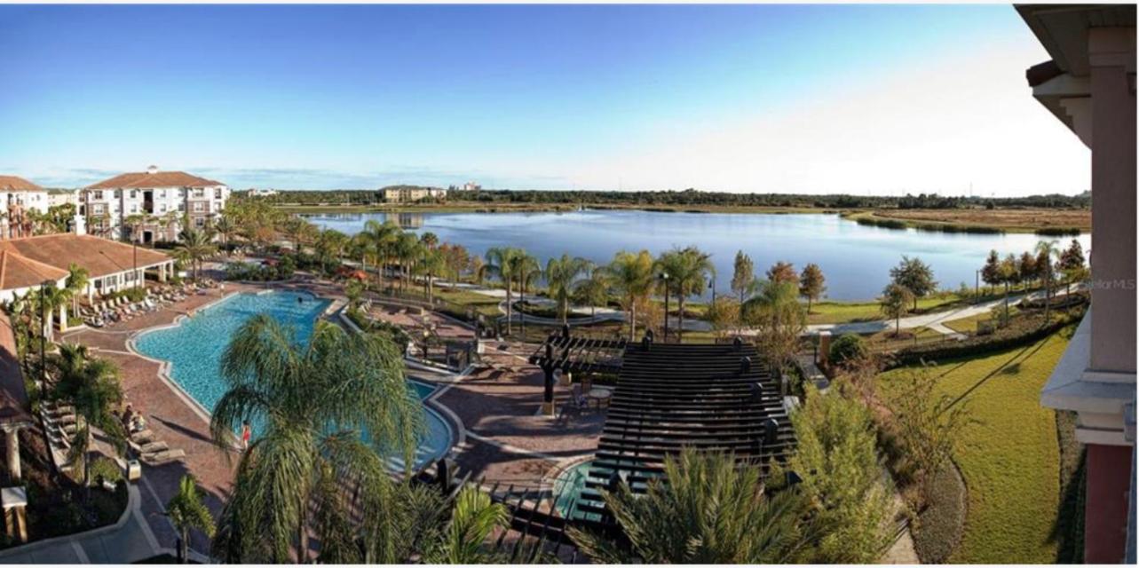 Executive 3 Bedroom Villa at Universal,Convention Center, Vista Cay