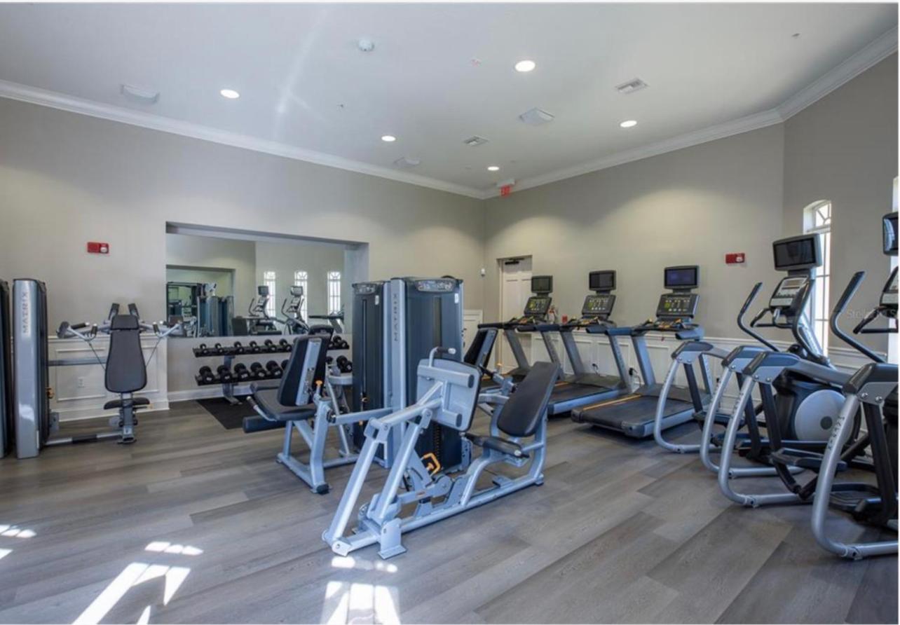 Executive 3 Bedroom Villa at Universal,Convention Center, Vista Cay