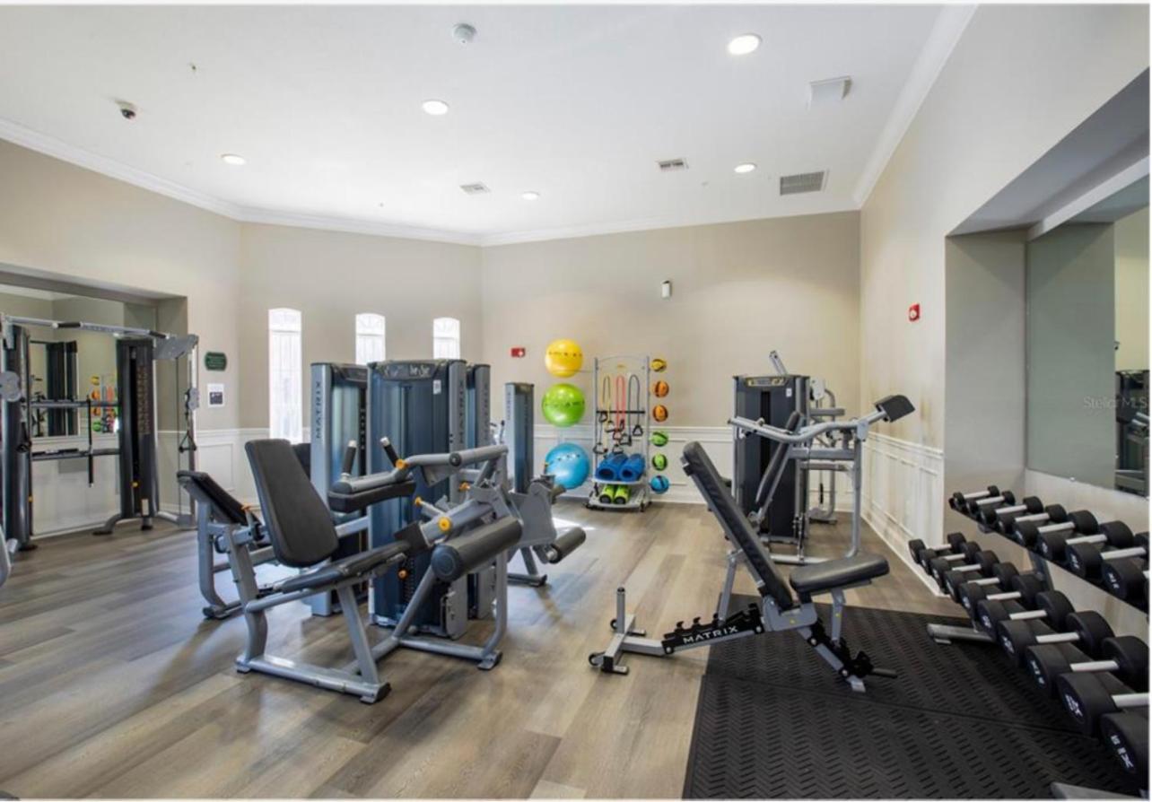 Executive 3 Bedroom Villa at Universal,Convention Center, Vista Cay