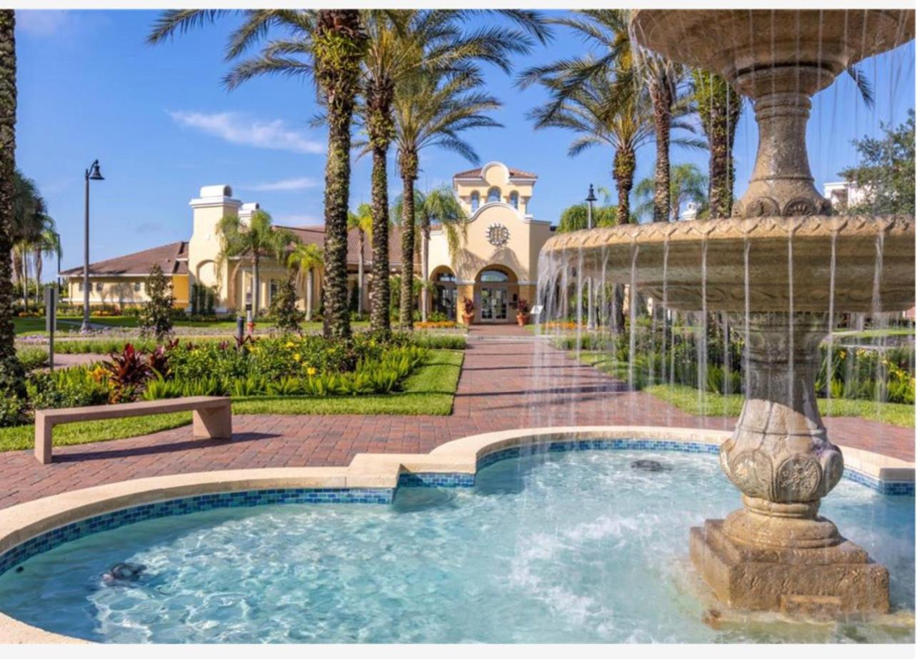 Executive 3 Bedroom Villa at Universal,Convention Center, Vista Cay