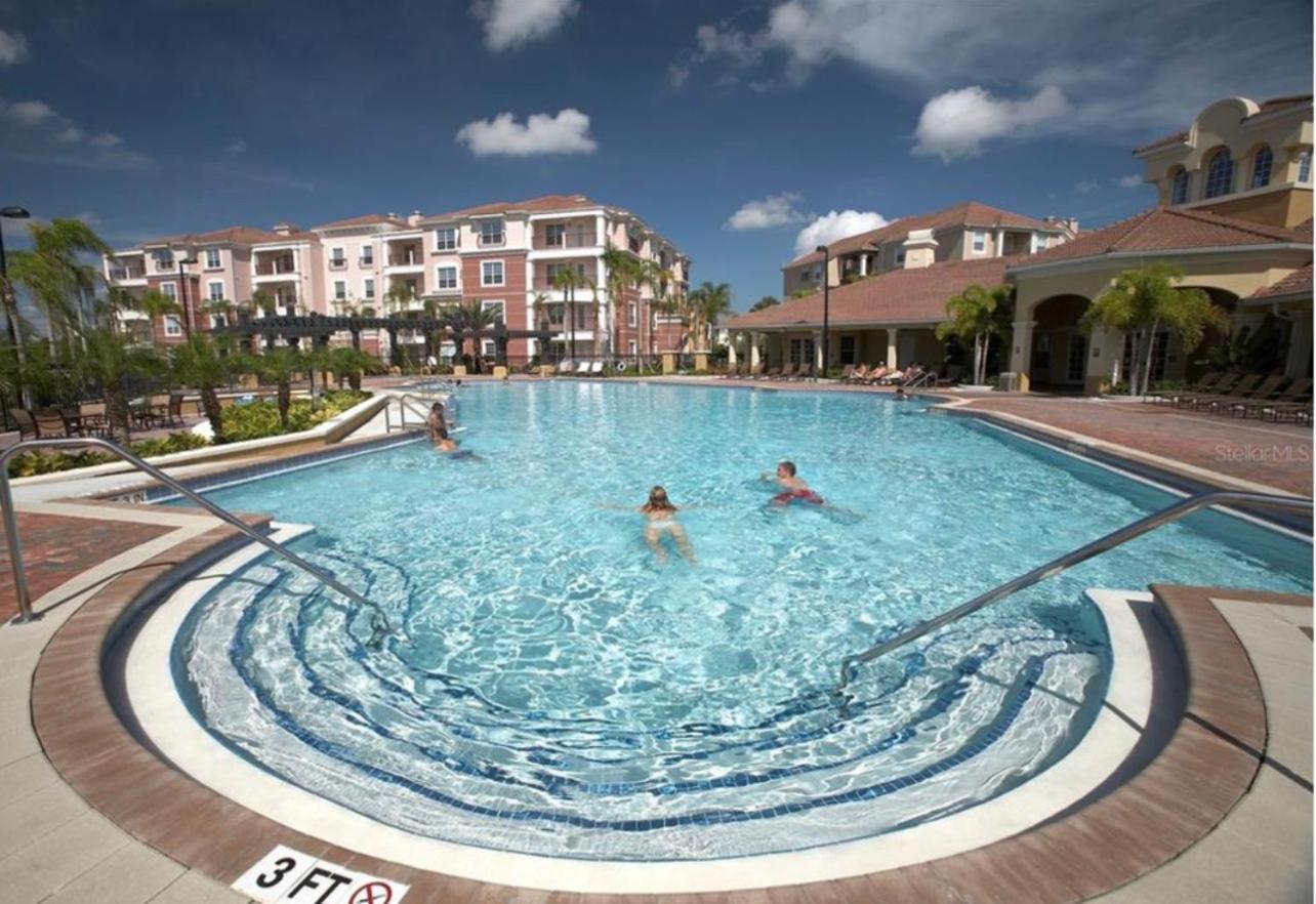 Executive 3 Bedroom Villa at Universal,Convention Center, Vista Cay