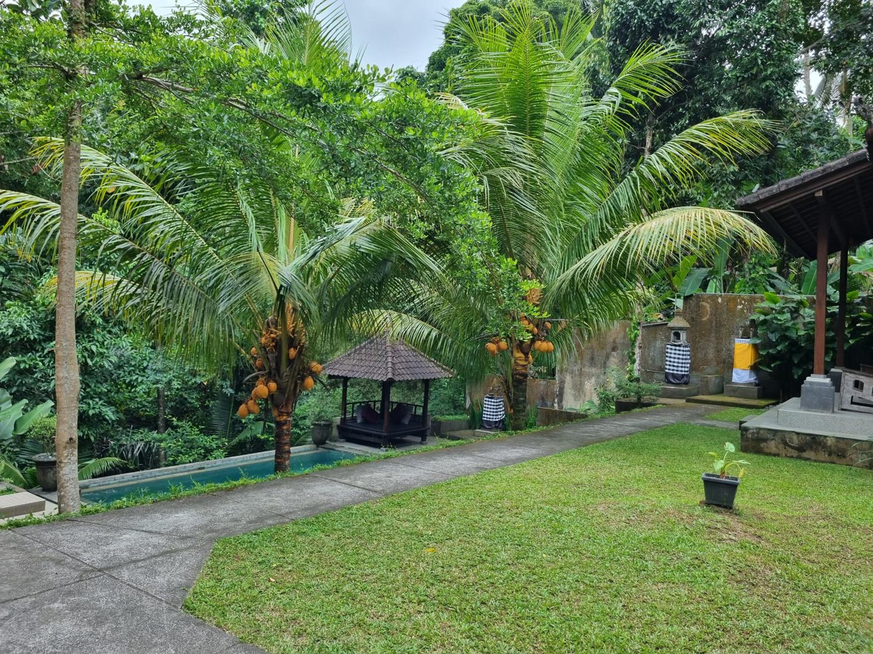 Mambul Garden Private Villa view 2