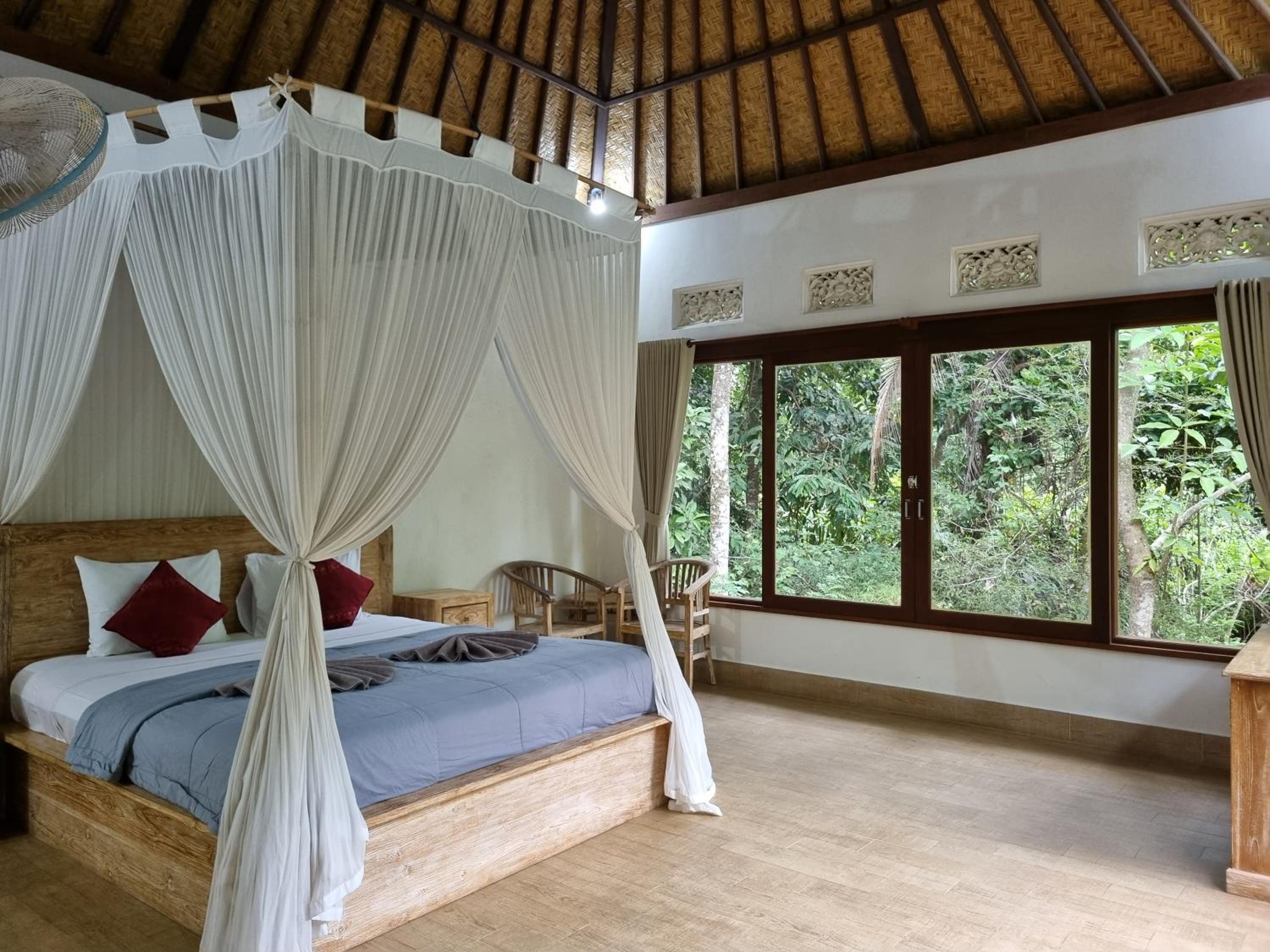 Mambul Garden Private Villa view 4