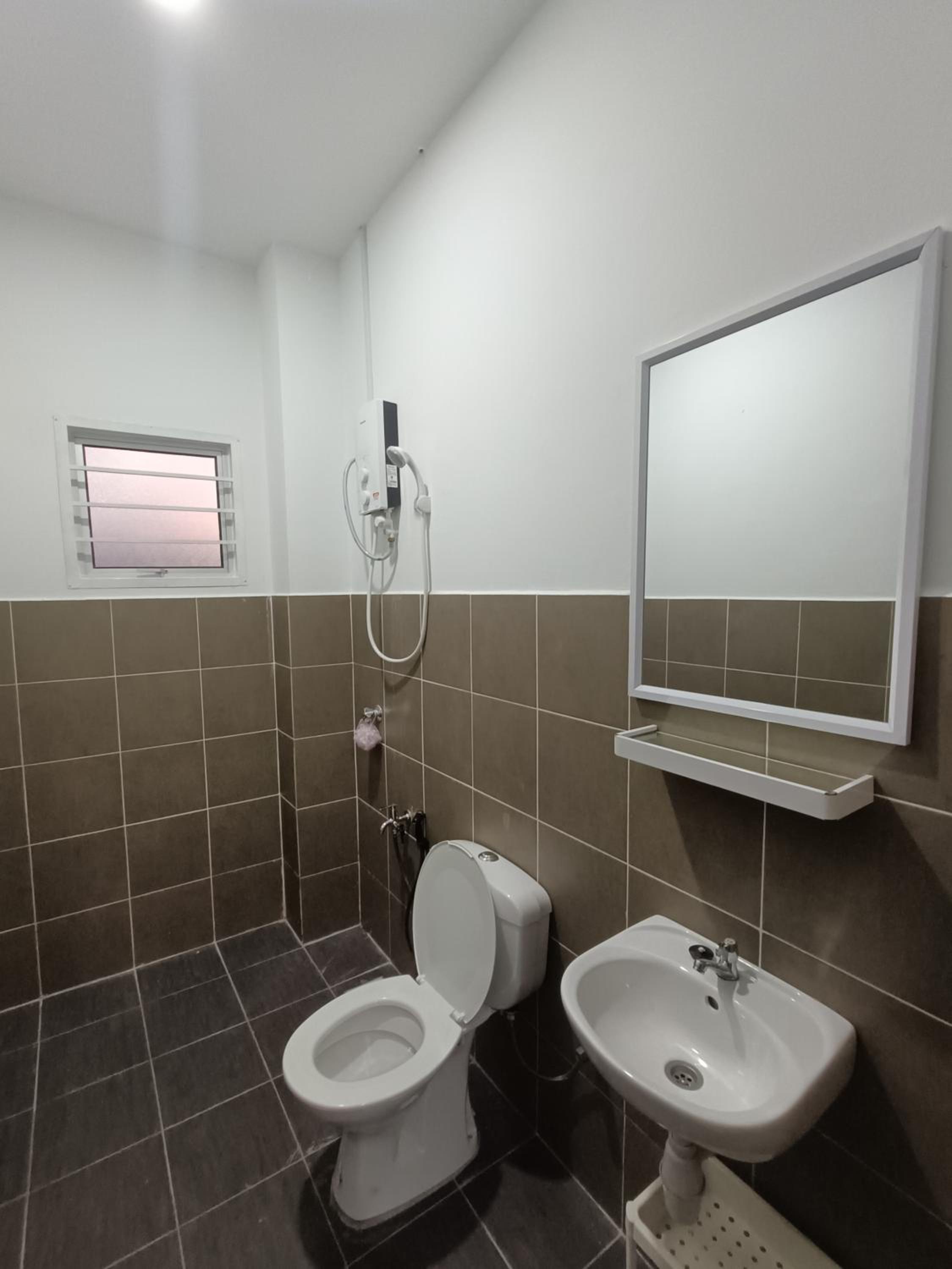 Homestay Moslim Kesang Sungai Rambai