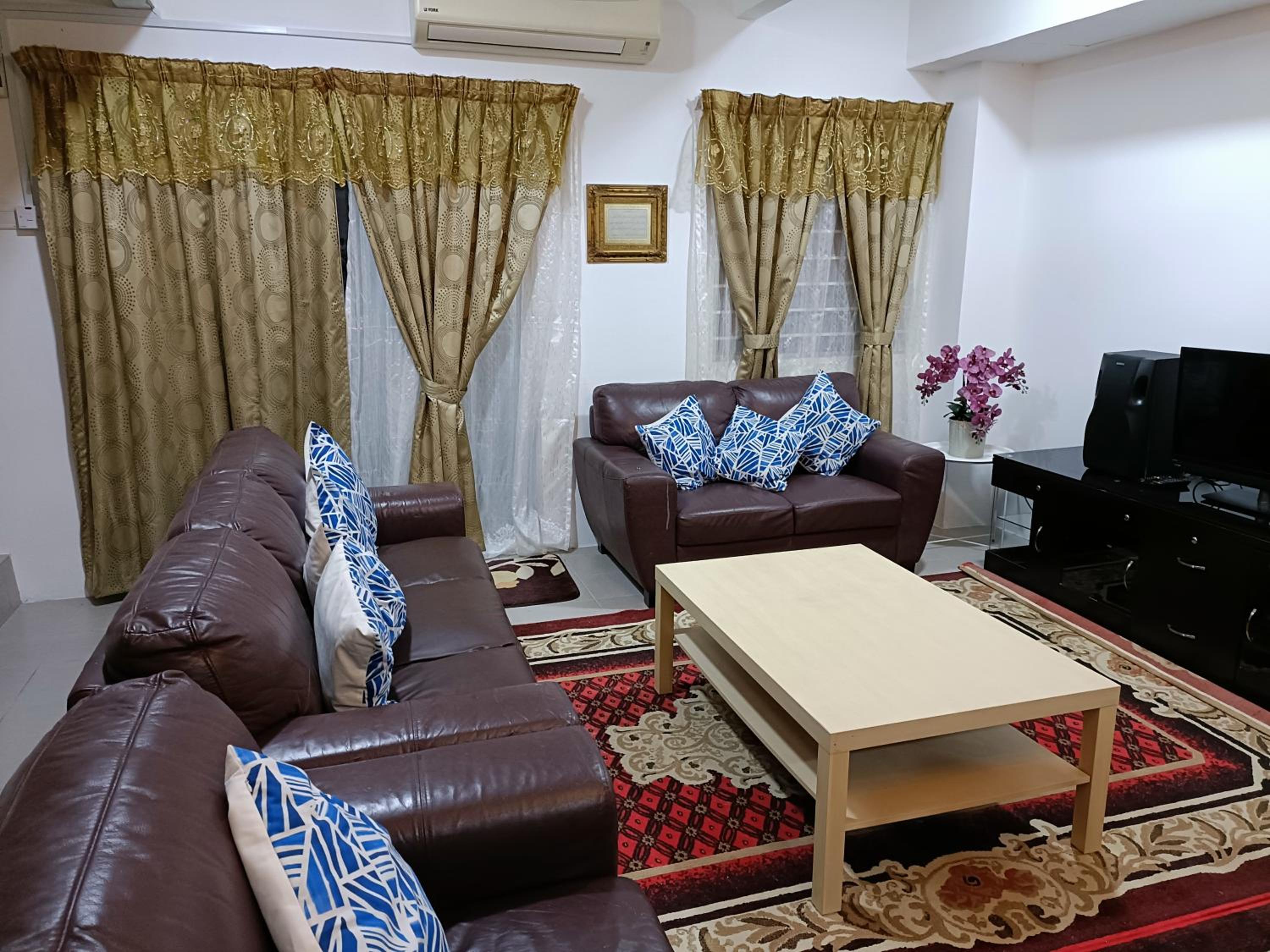Homestay Moslim Kesang Sungai Rambai