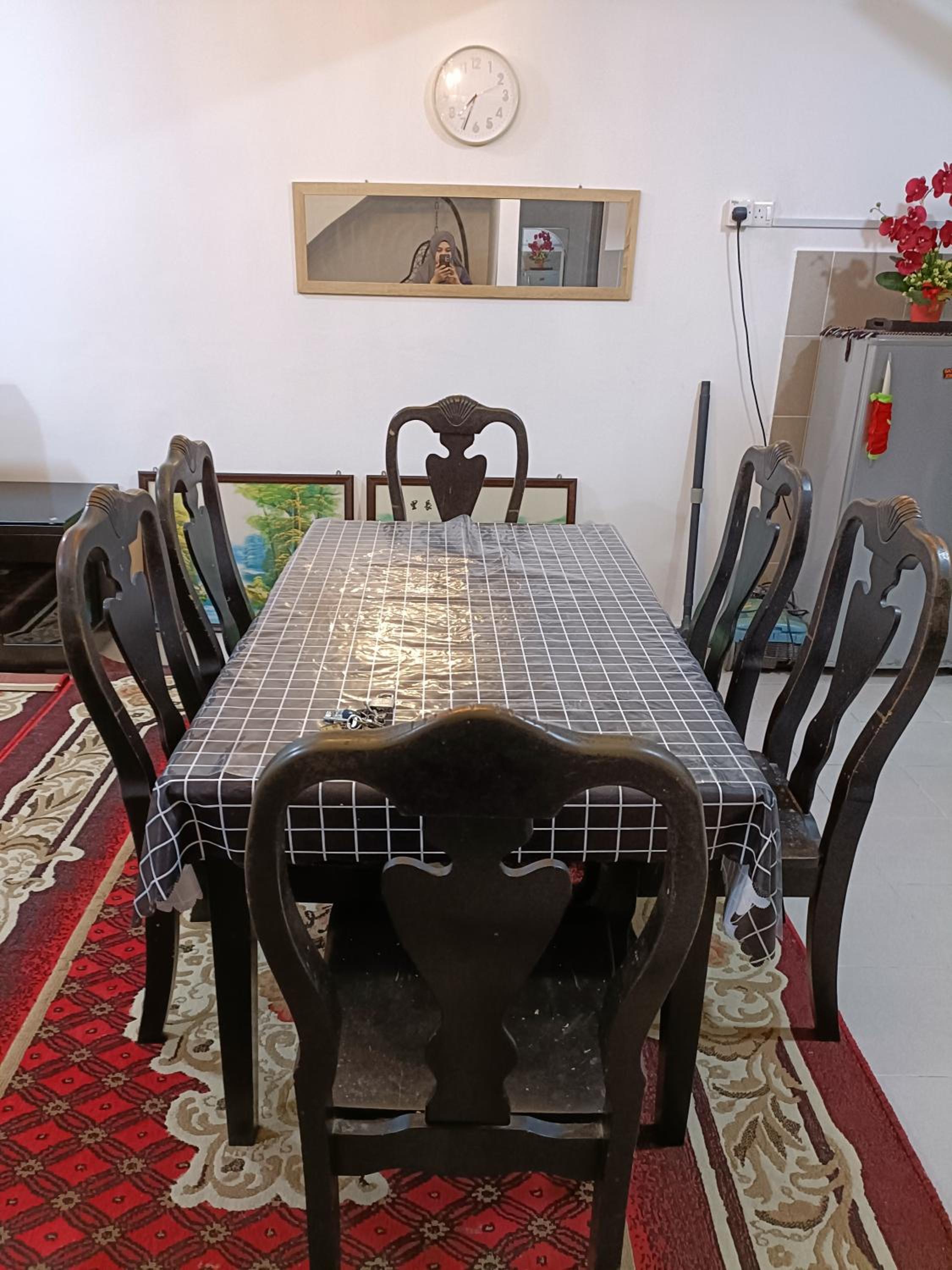Homestay Moslim Kesang Sungai Rambai