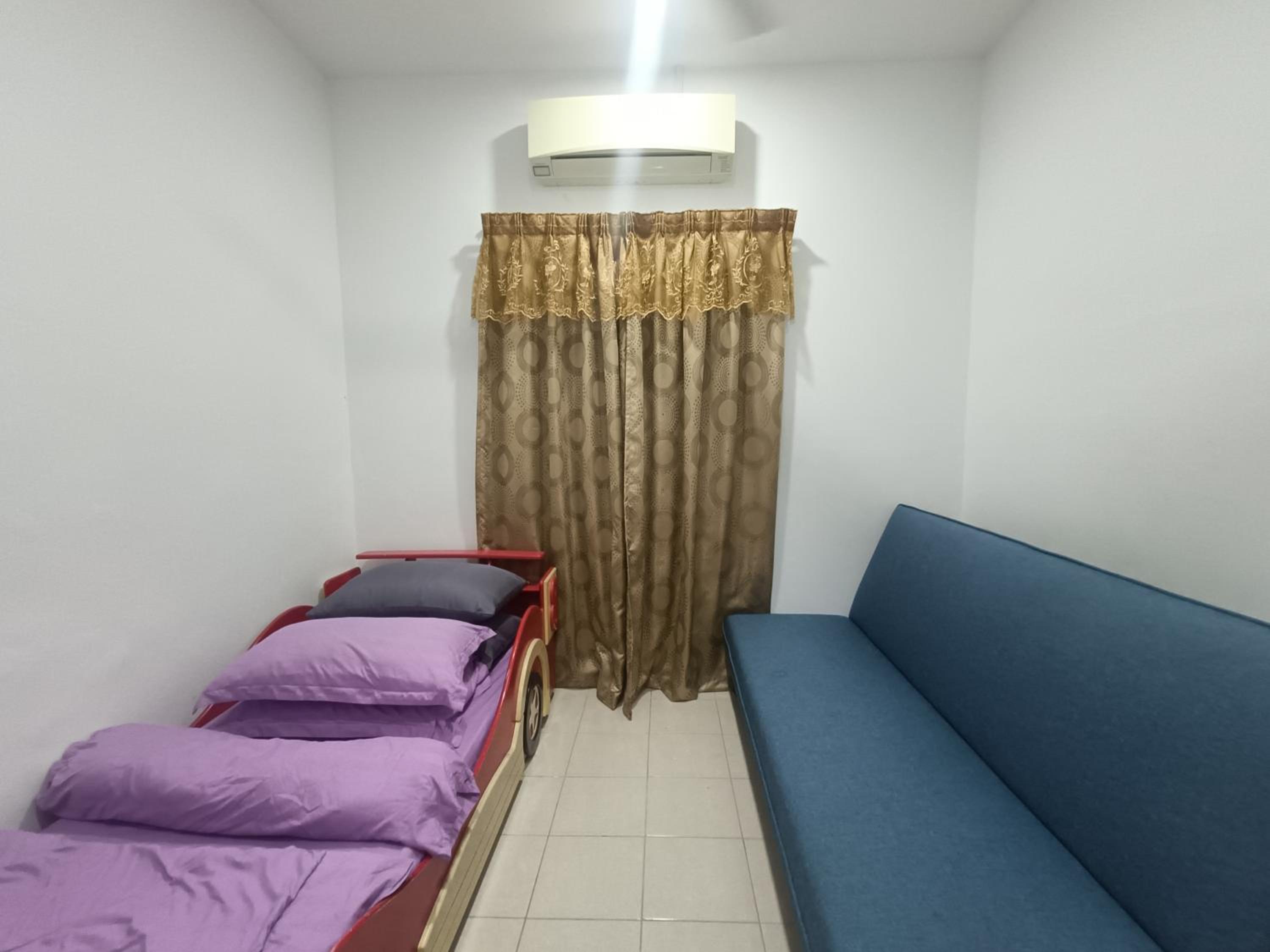 Homestay Moslim Kesang Sungai Rambai