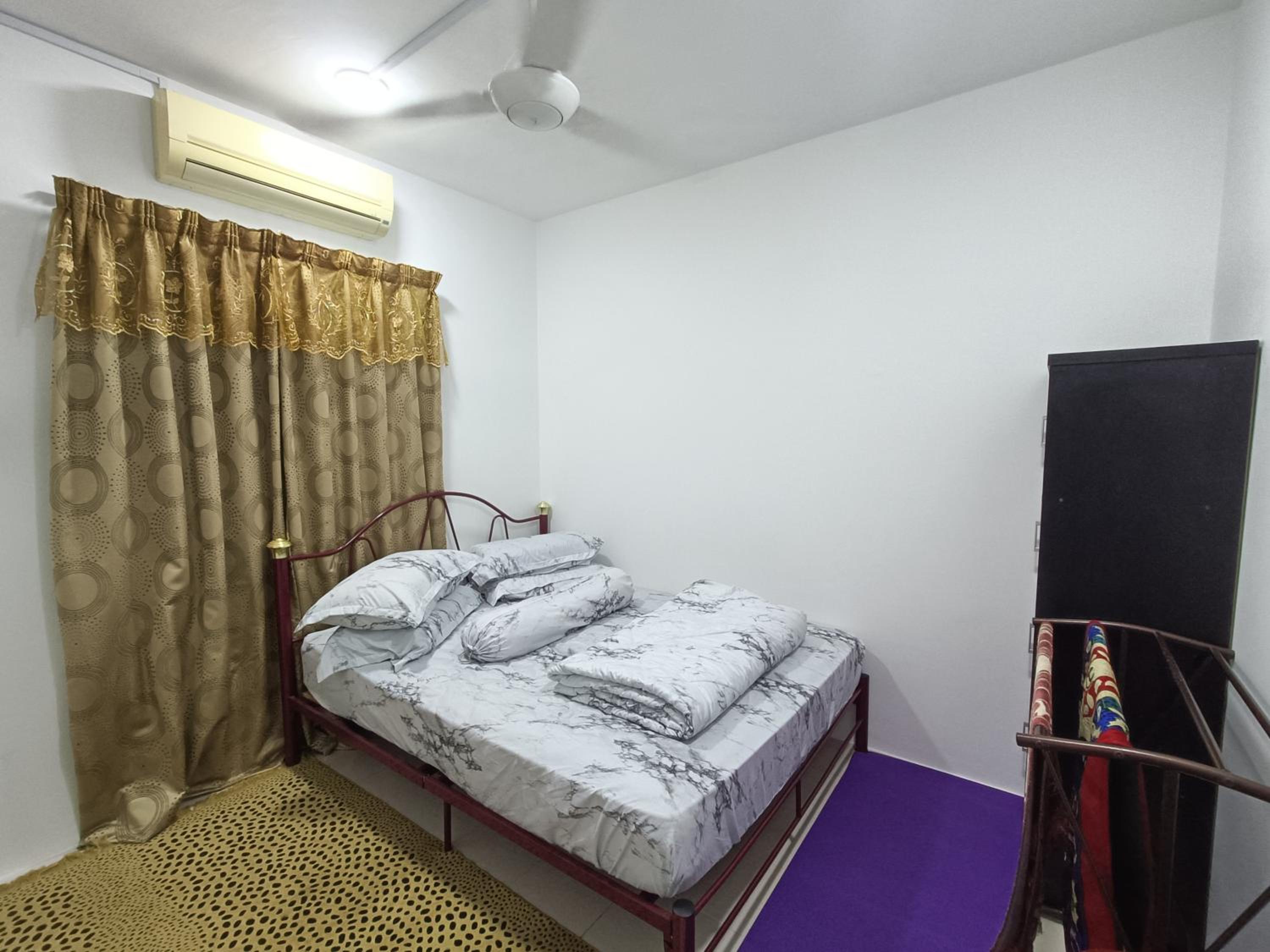 Homestay Moslim Kesang Sungai Rambai