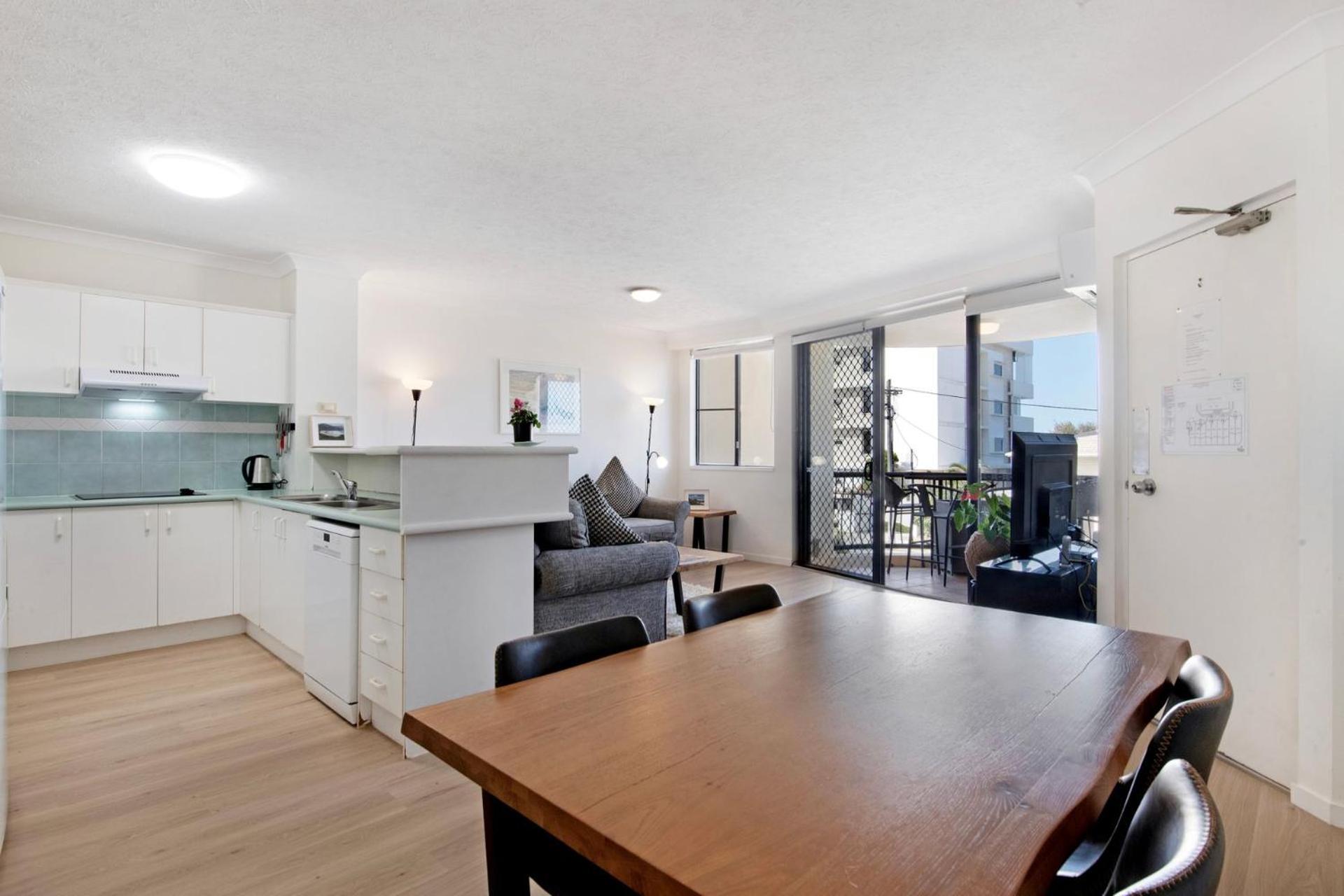 Paradise Ocean 2 Bedroom Apartment - CoastHM