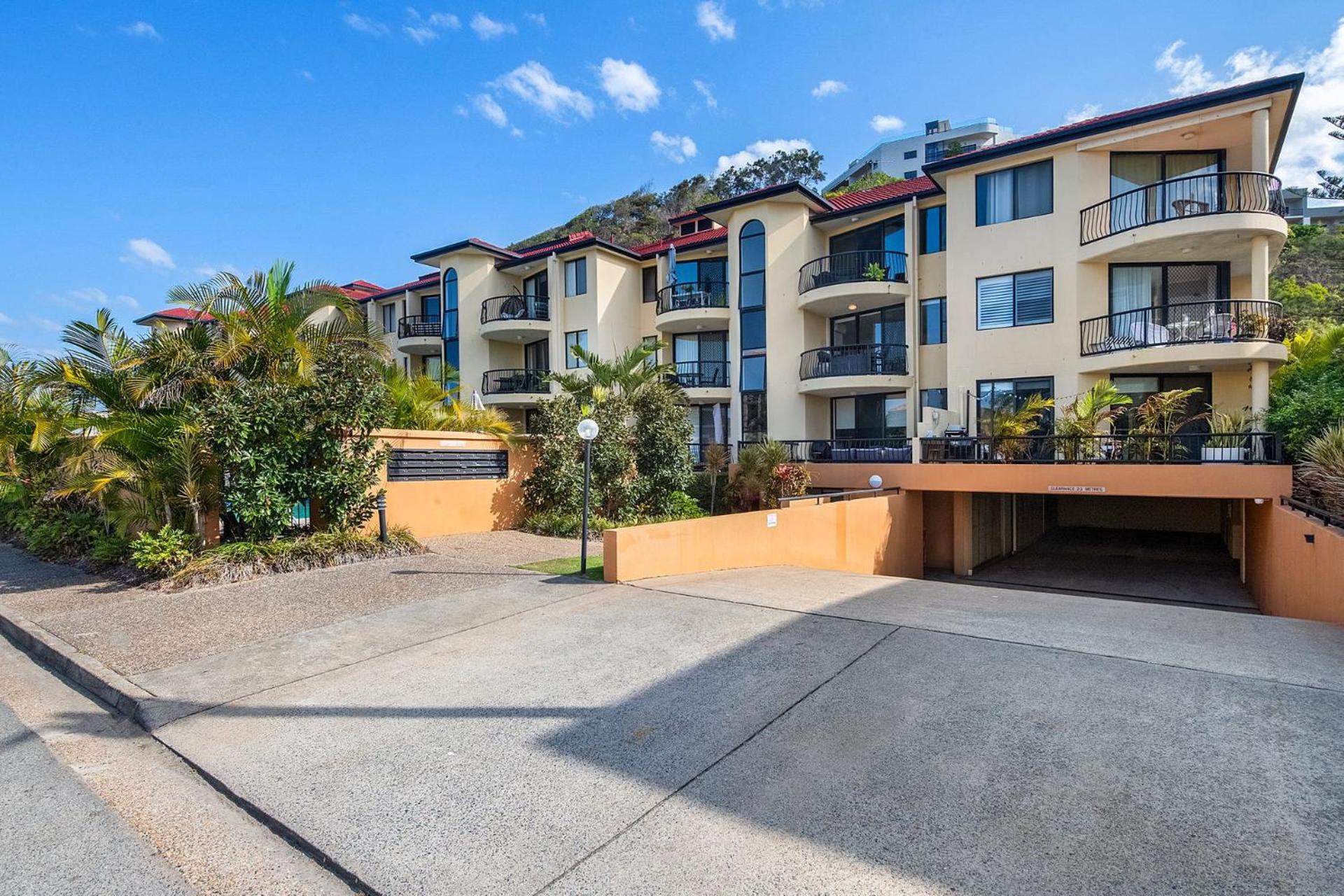 Paradise Ocean 2 Bedroom Apartment - CoastHM