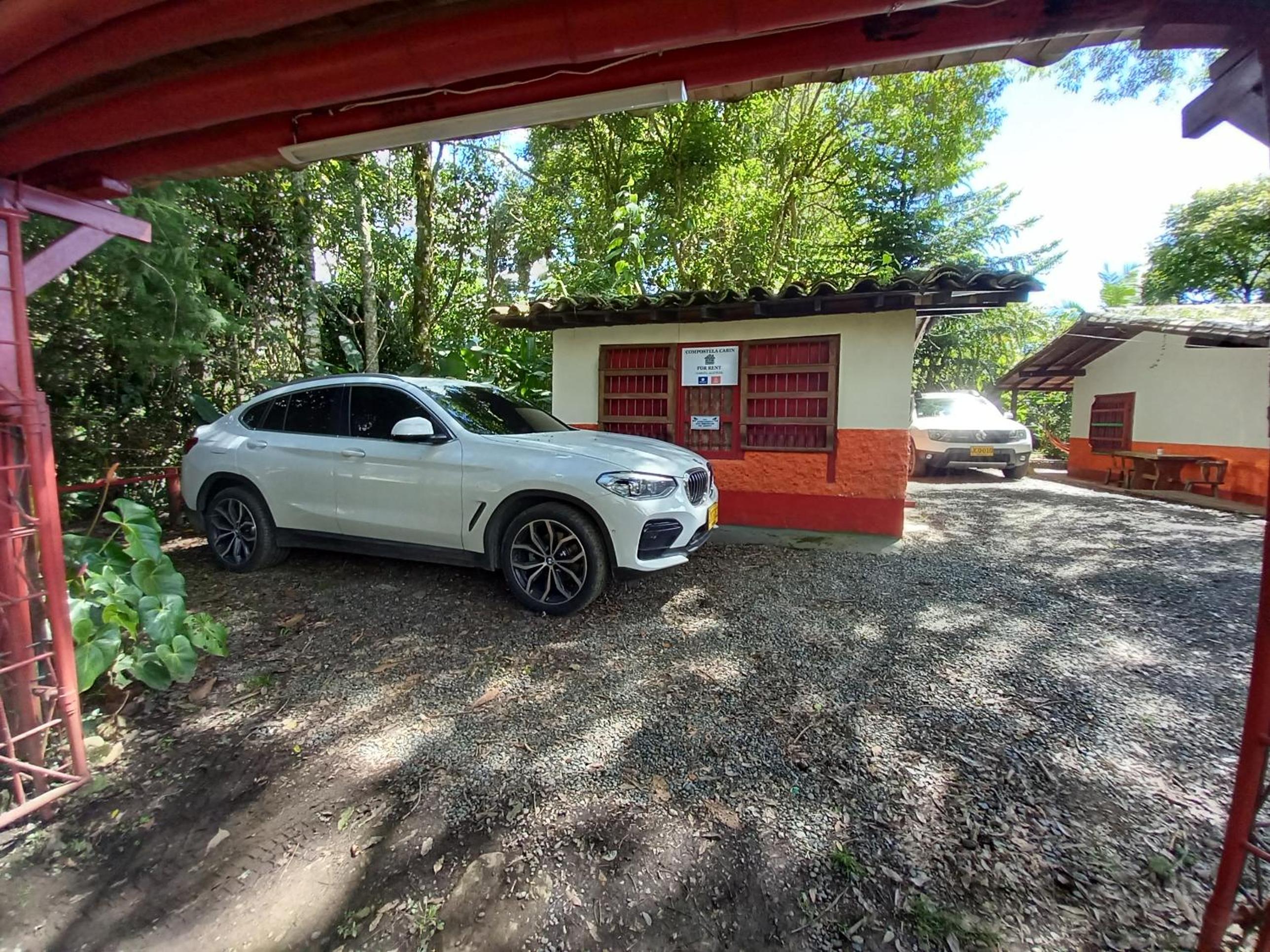 Maravilla de cabaña grupal 5-10 personas parking, wifi, campestre, cercana