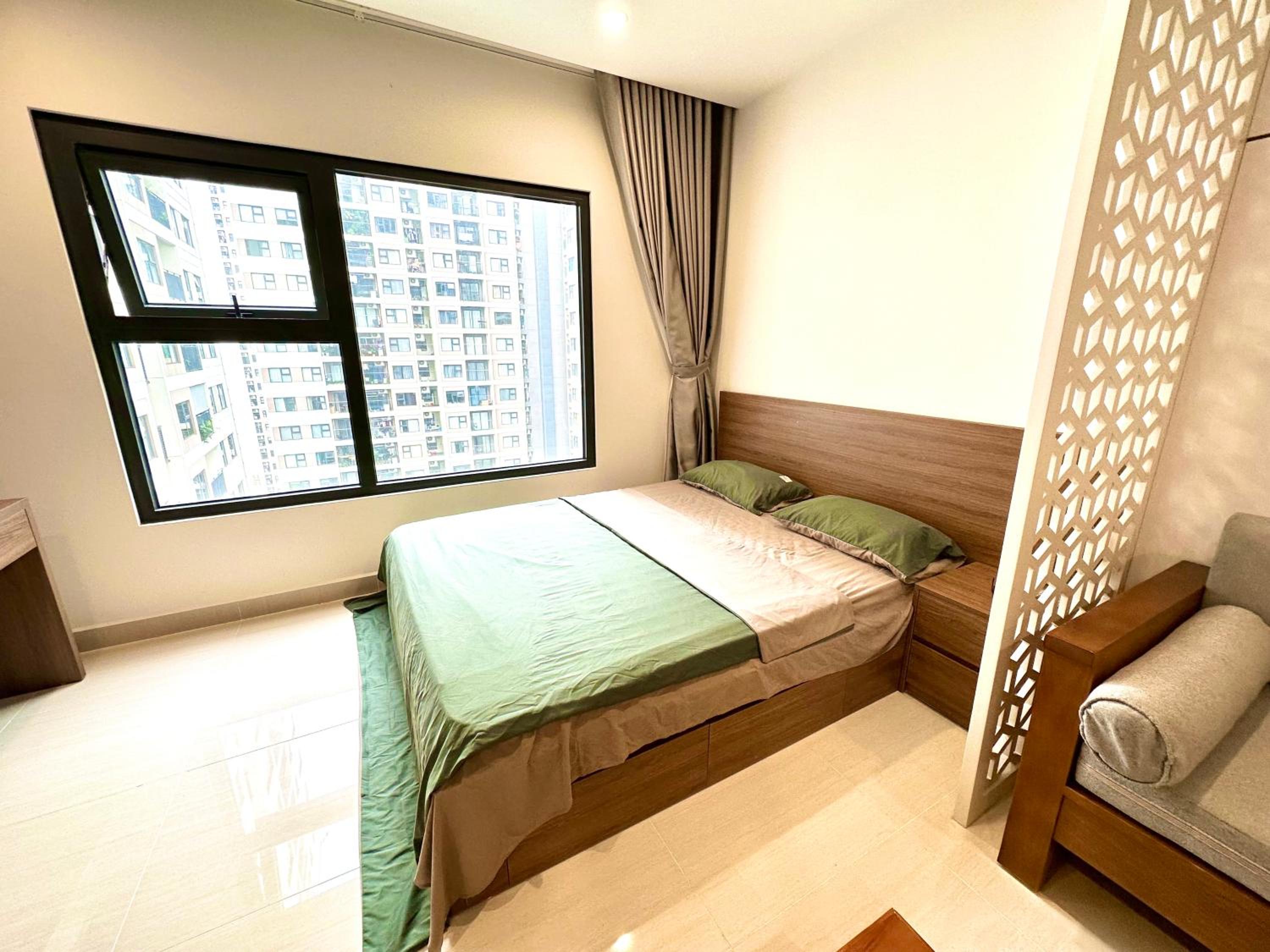 Pooling View Modern Apt 3' to Artificial Sea