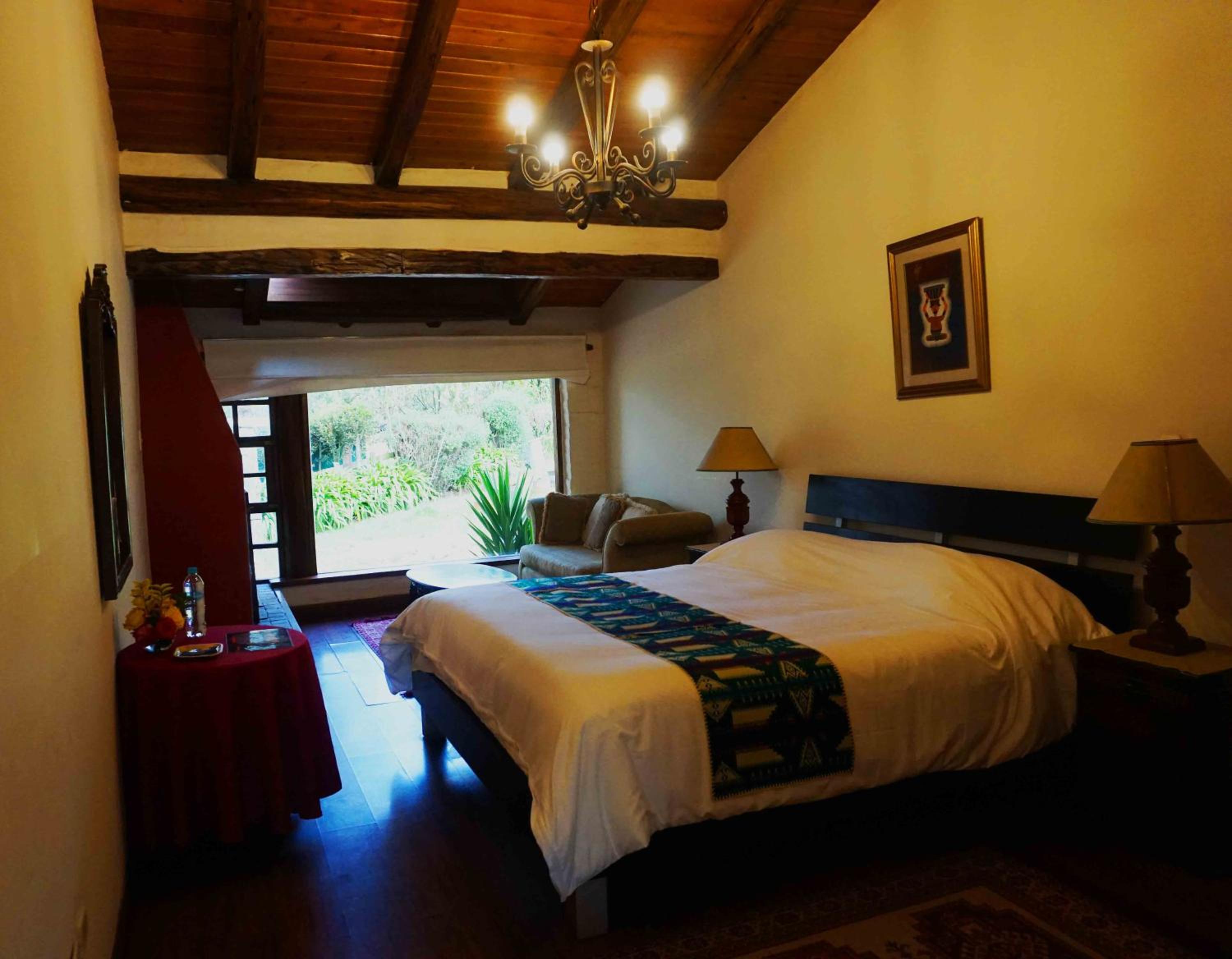 Hacienda Hostería San Luis