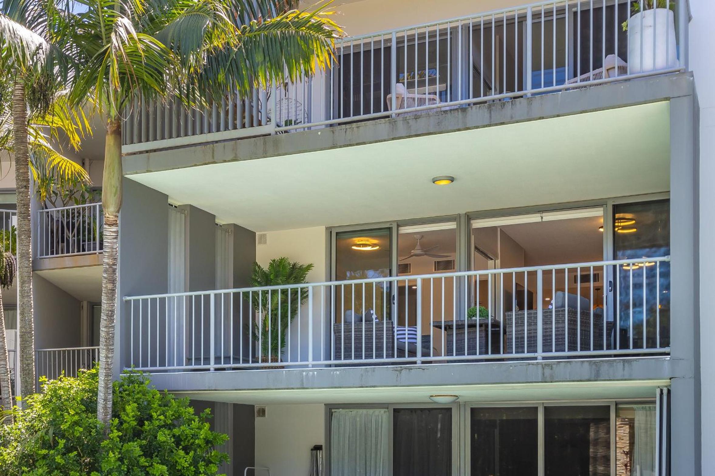 Drift North Beachfront Apartments - Private Apartments