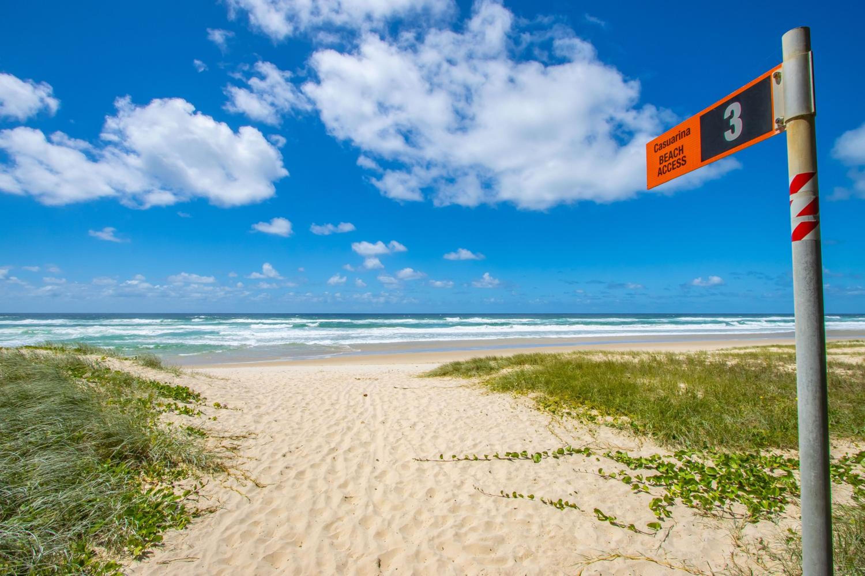 Drift North Beachfront Apartments - Private Apartments
