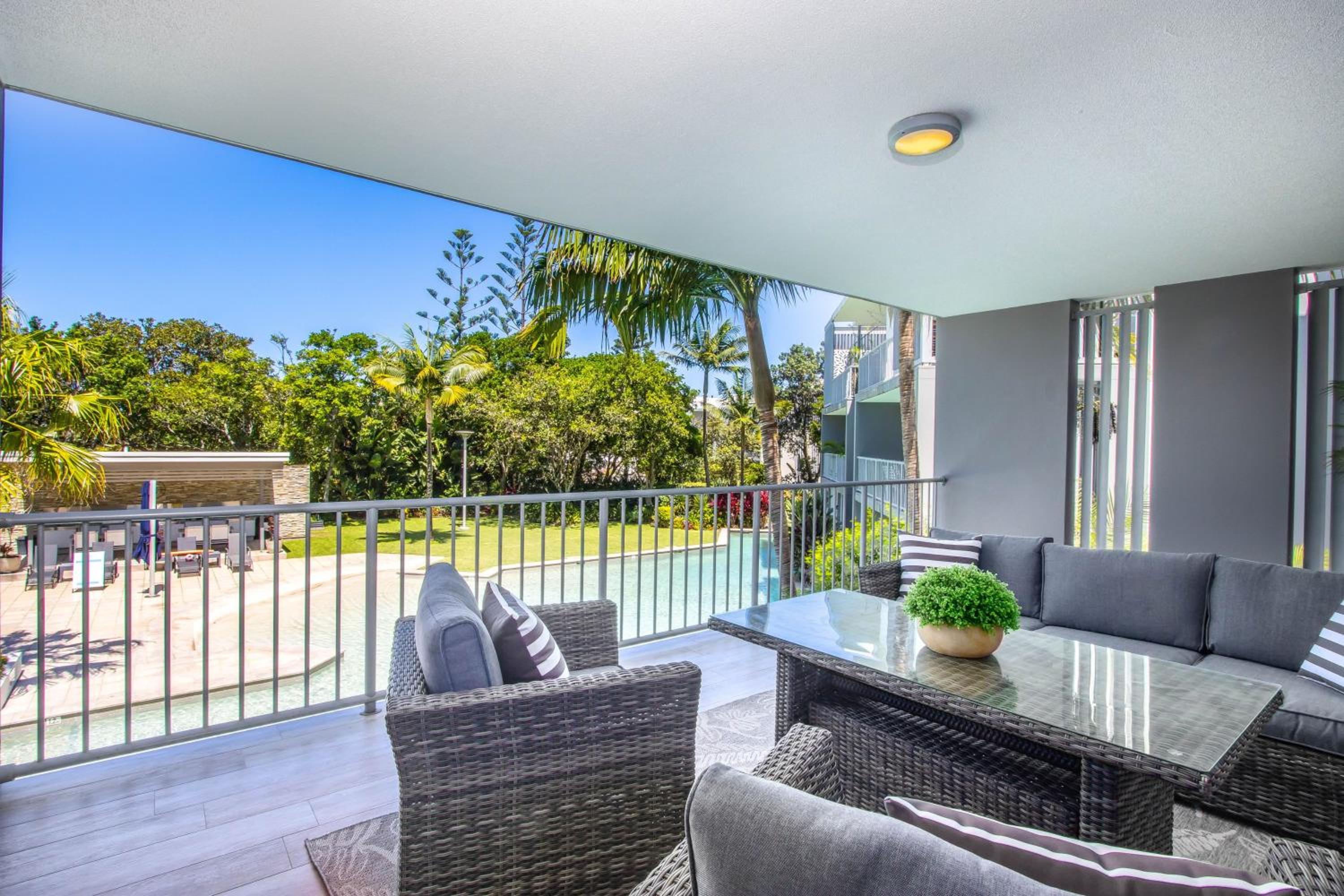 Drift North Beachfront Apartments - Private Apartments