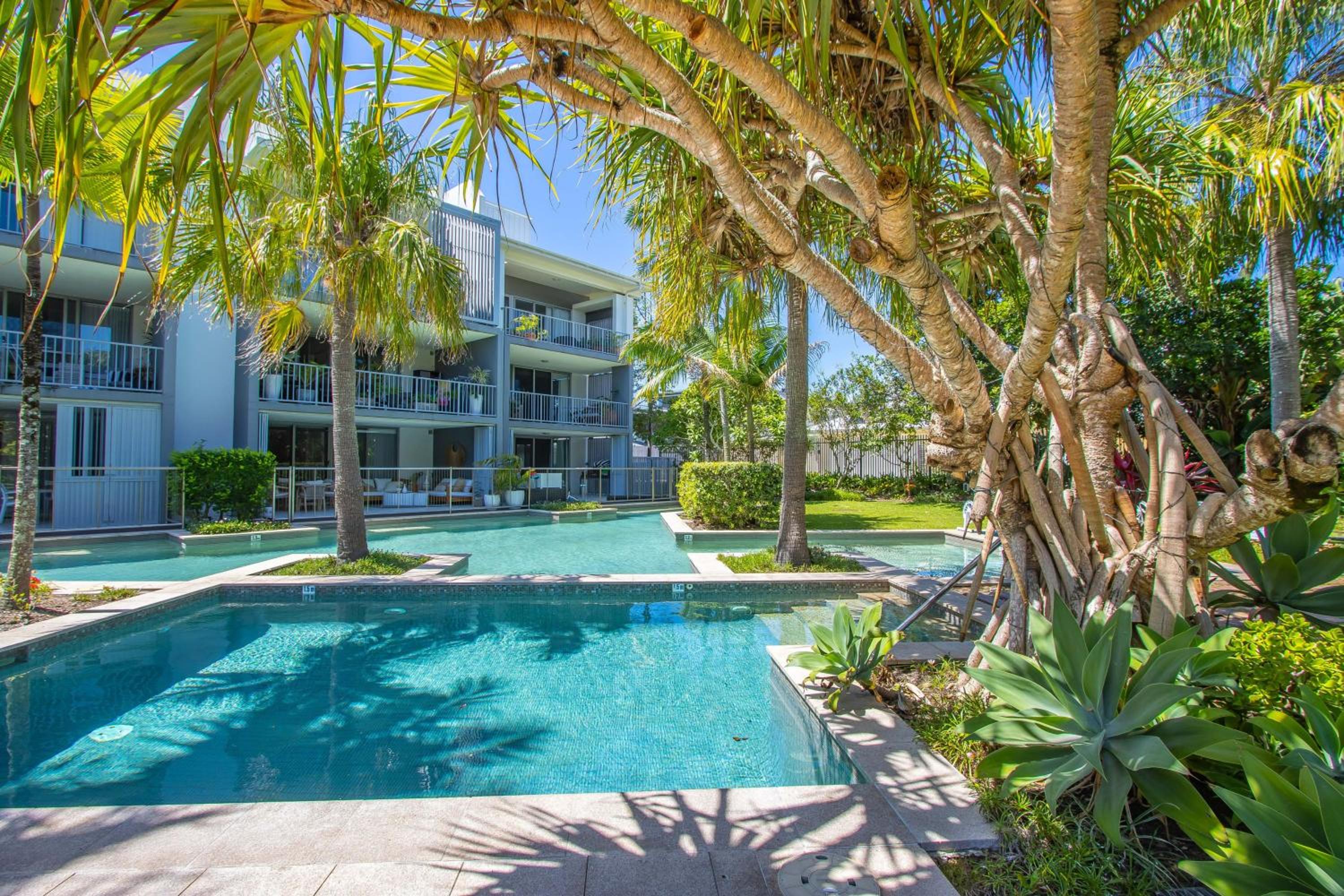 Drift North Beachfront Apartments - Private Apartments