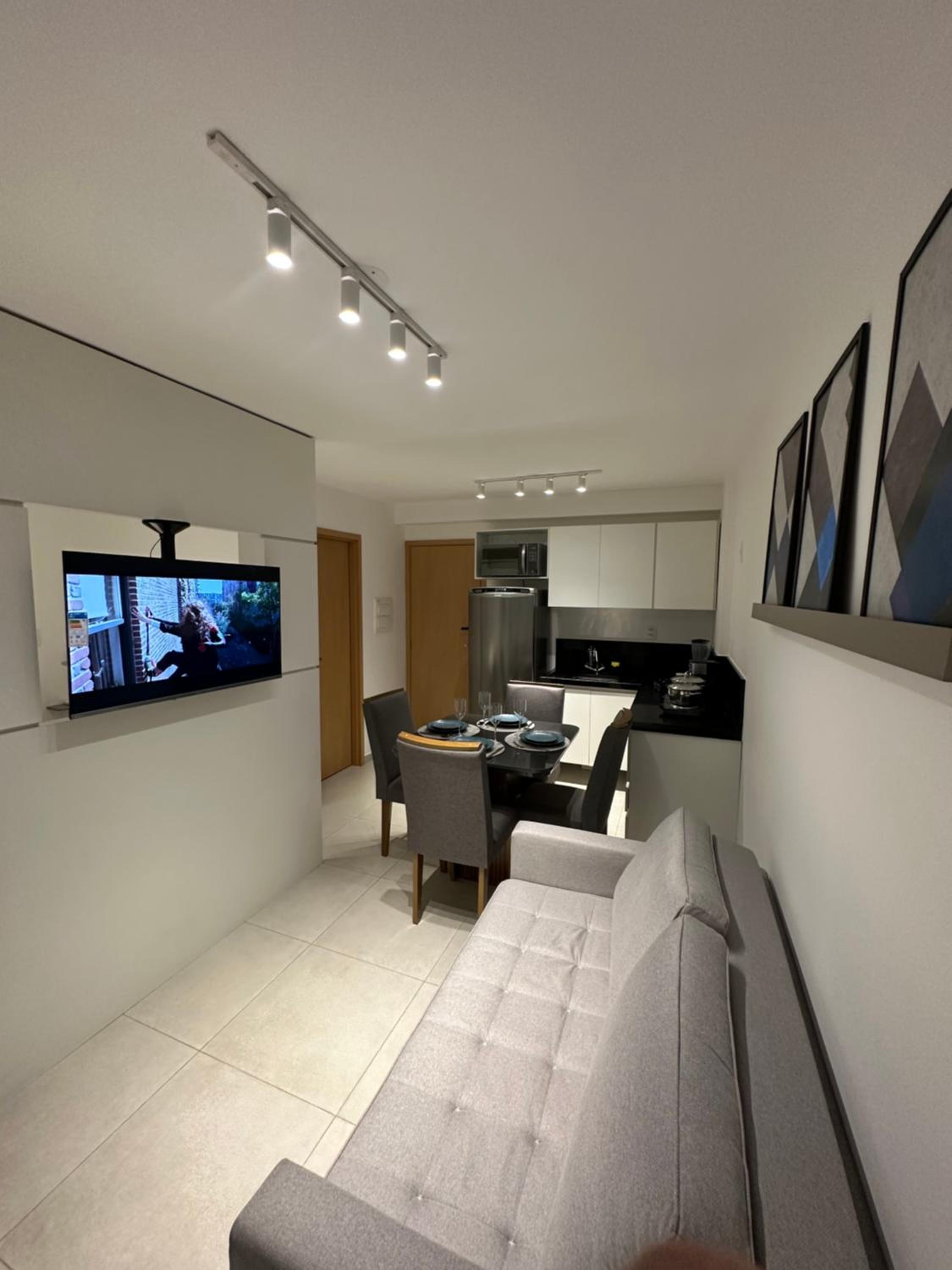 Studio Amalfi piscina academia coz completa