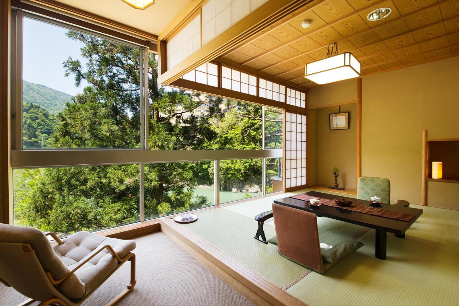 Kurobe UnazukiOnsen Togen