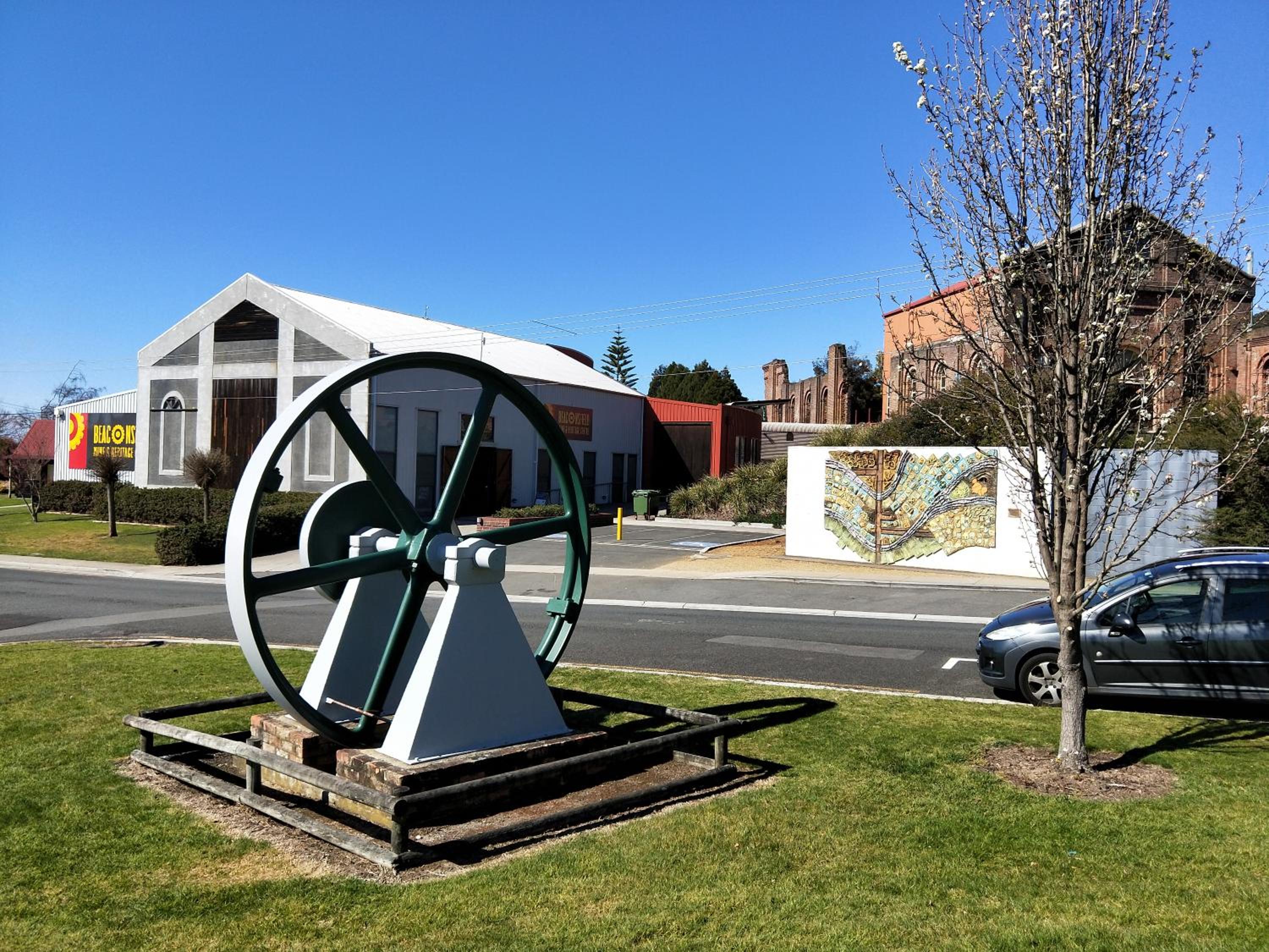 GOLDFIELDS STUDIO APARTMENT, Beaconsfield - Fully Self-contained, air-conditioning
