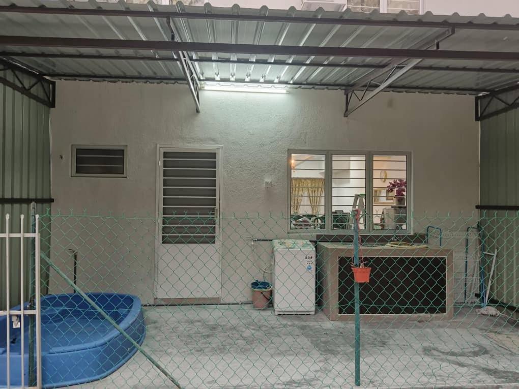Homestay Moslim Kesang Sungai Rambai