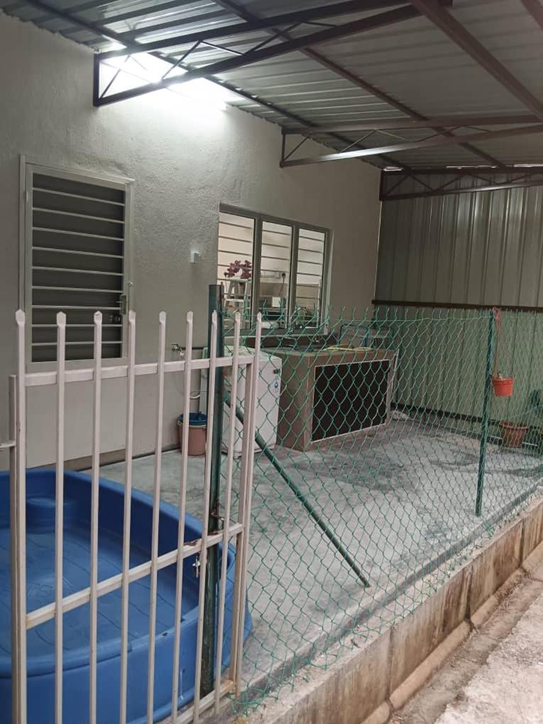Homestay Moslim Kesang Sungai Rambai
