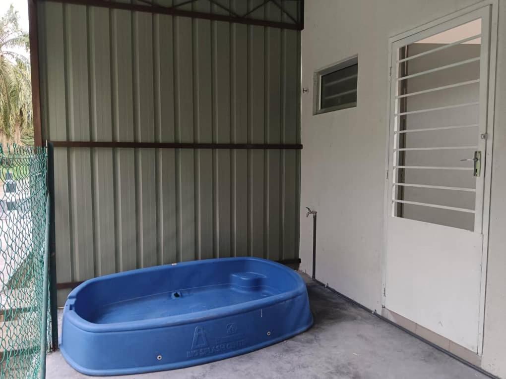 Homestay Moslim Kesang Sungai Rambai
