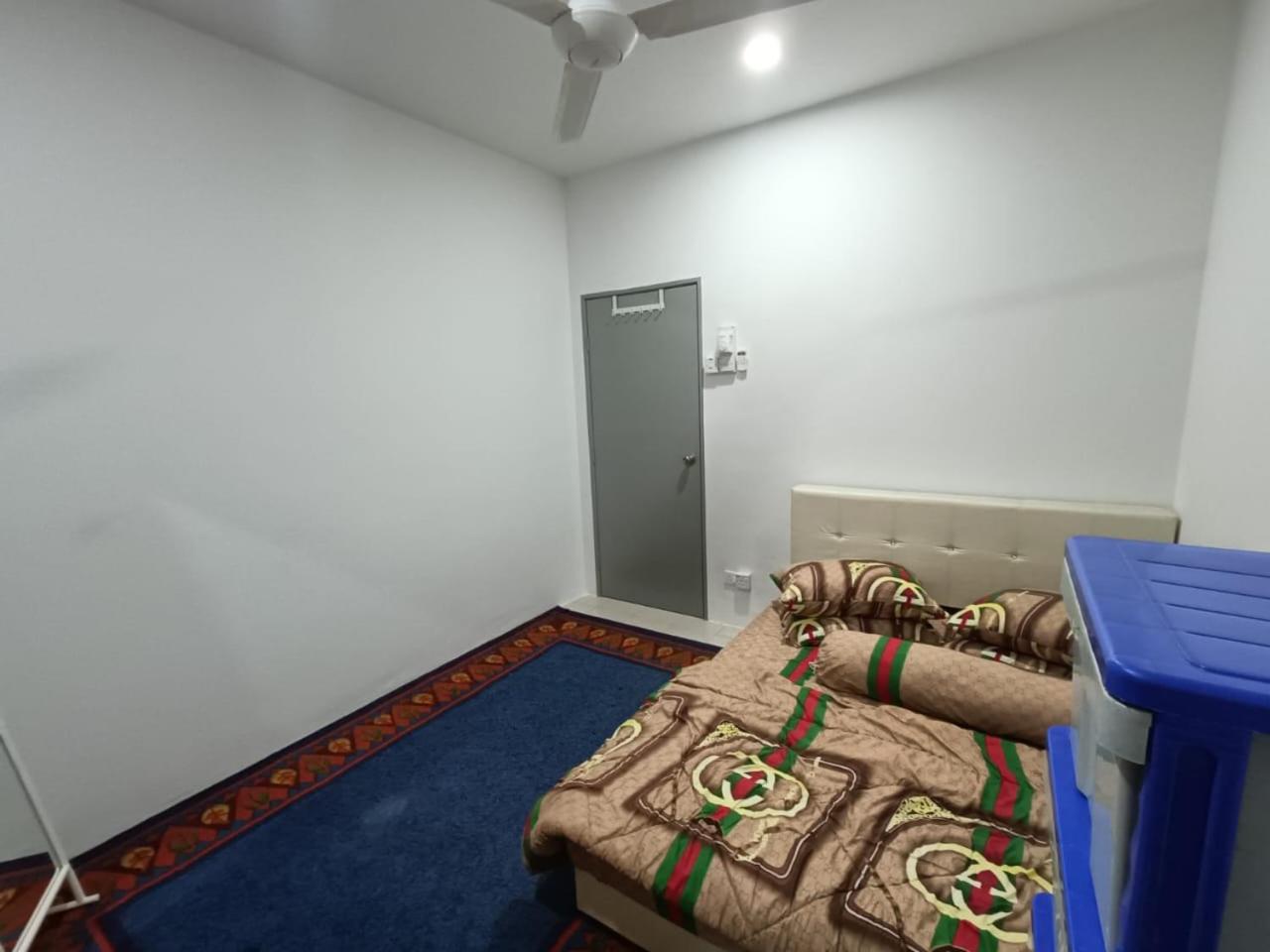 Homestay Moslim Kesang Sungai Rambai