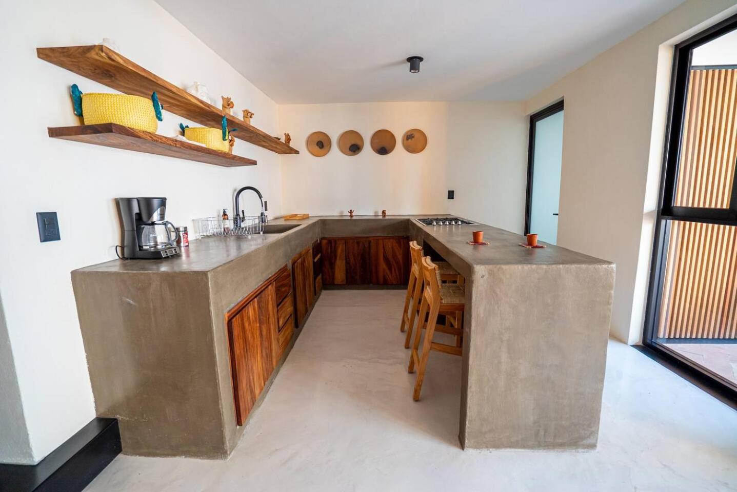 Casa Cruda Oaxaca view 5