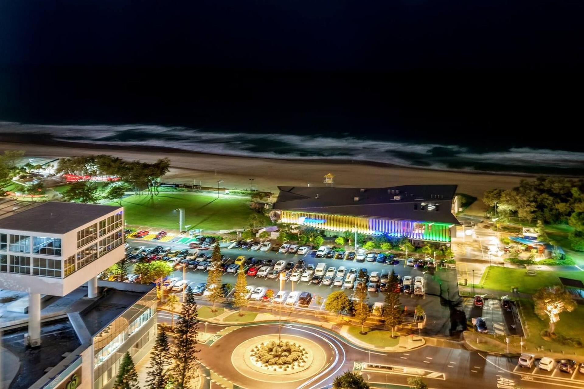 Seabreeze - 18th Floor Oracle