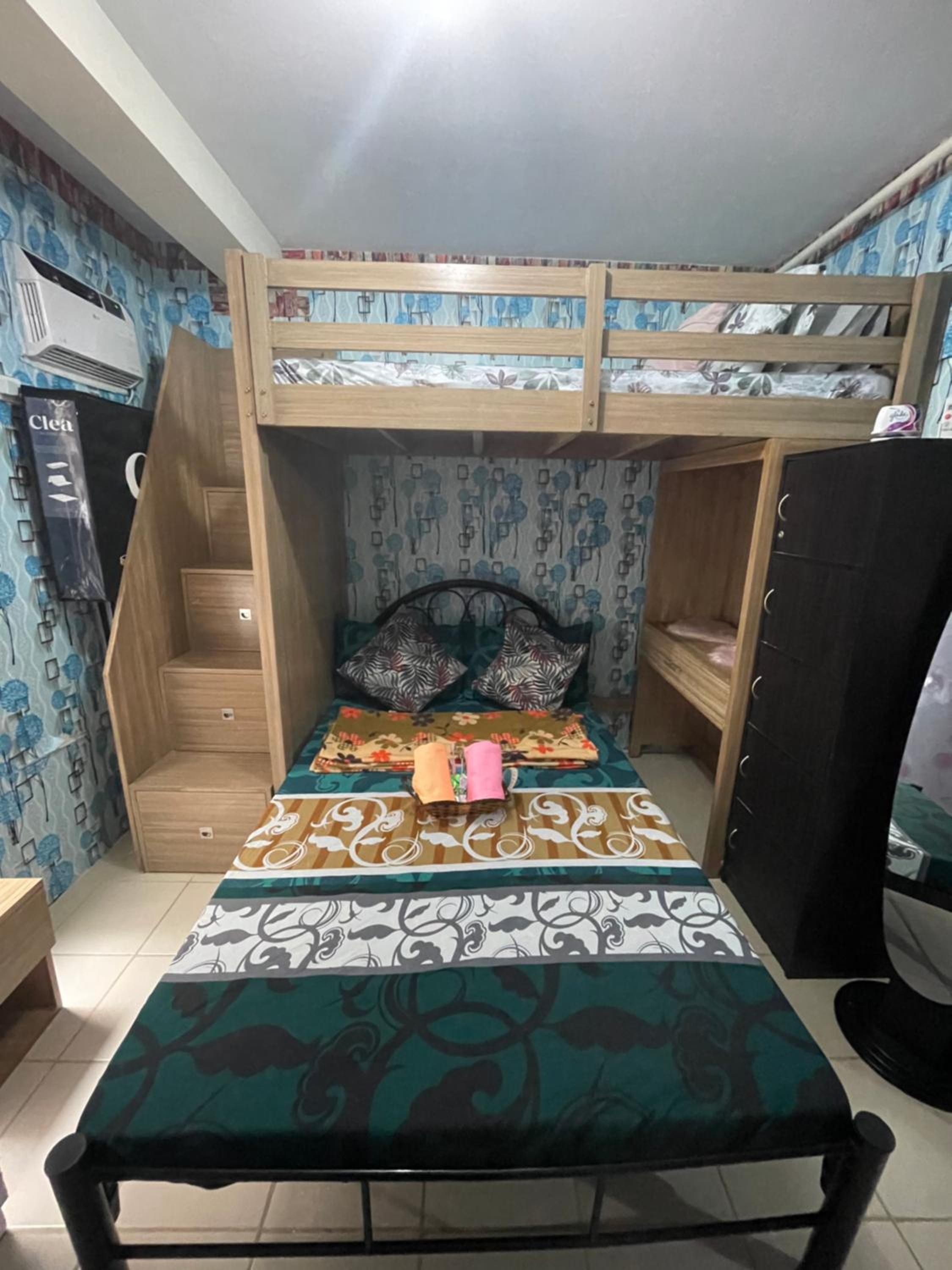 Kachada Condotel Urban Deca Home view 2