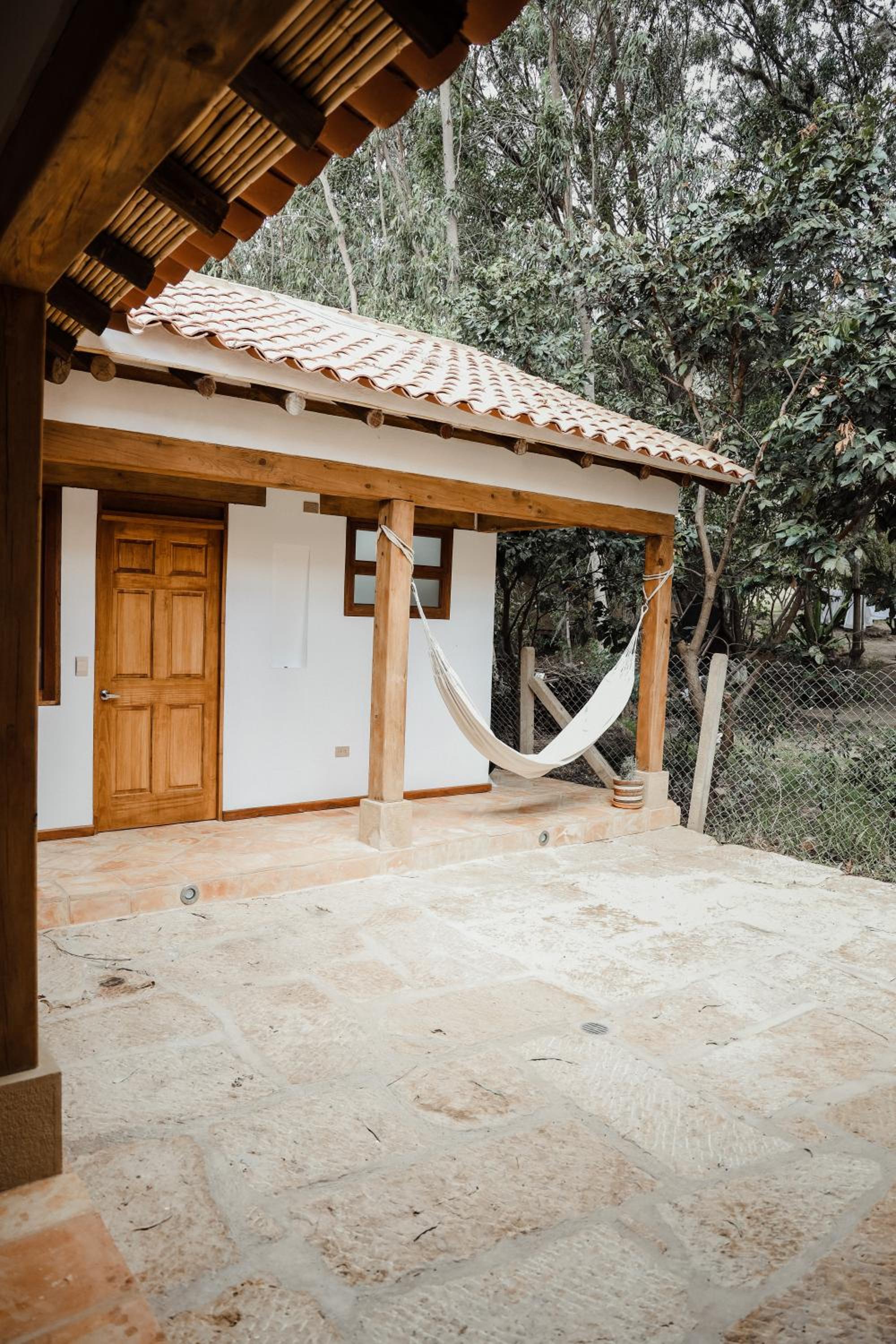 Chuensuca: naturaleza y bienestar