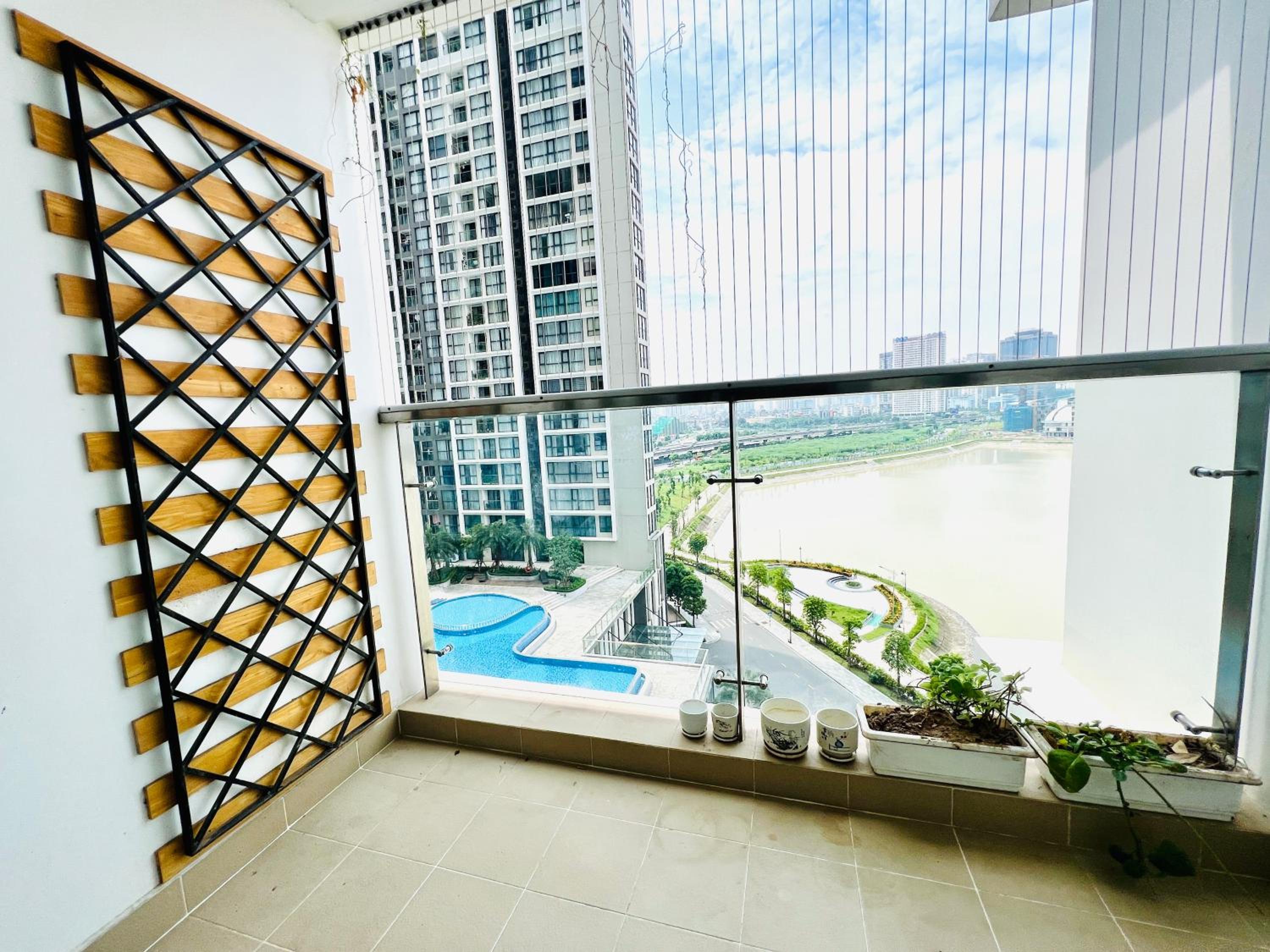 NanaHousing-Vinhomes Skylake-Luxury Apartment near Keangnam