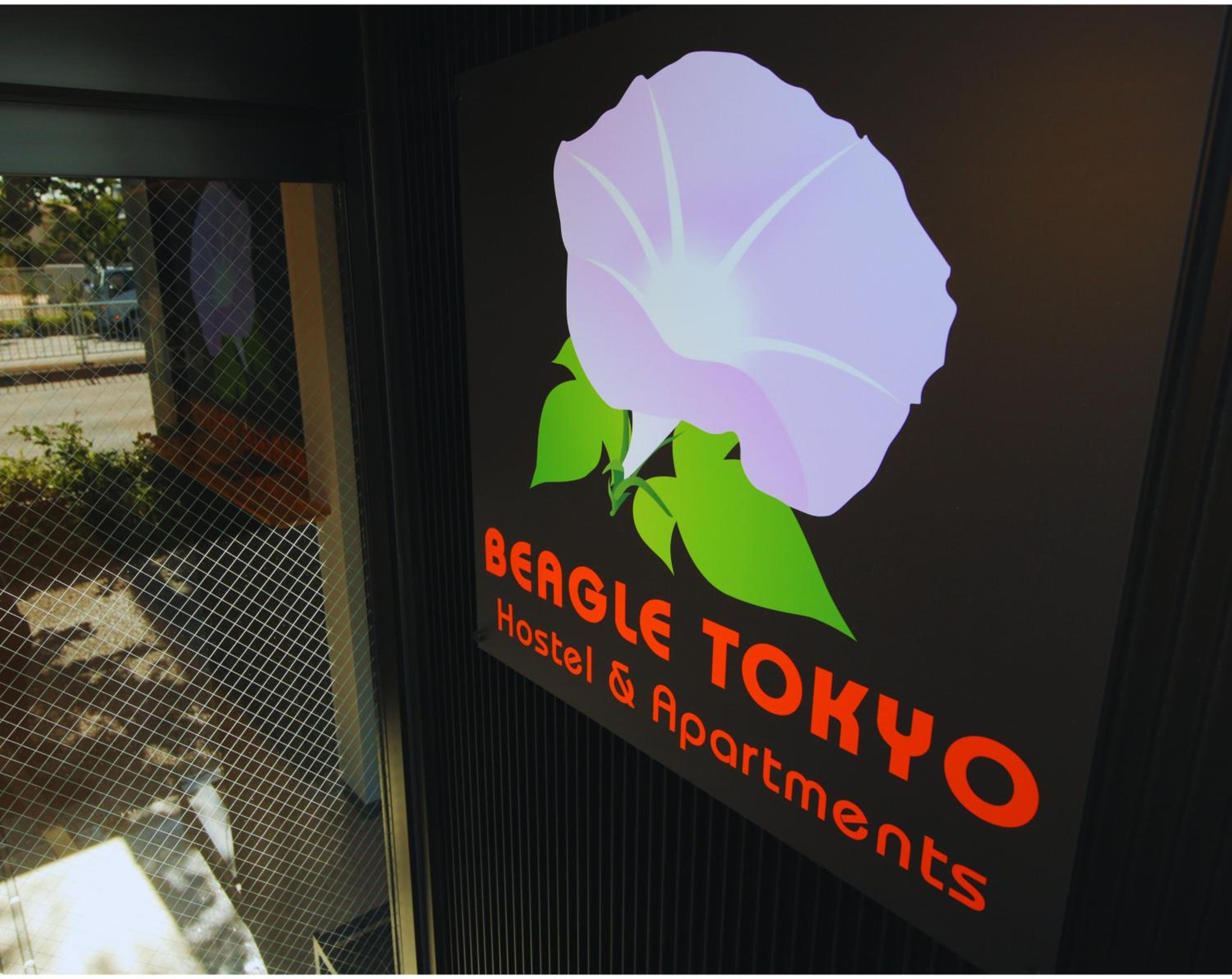 Beagle Tokyo Hostel＆Apartments