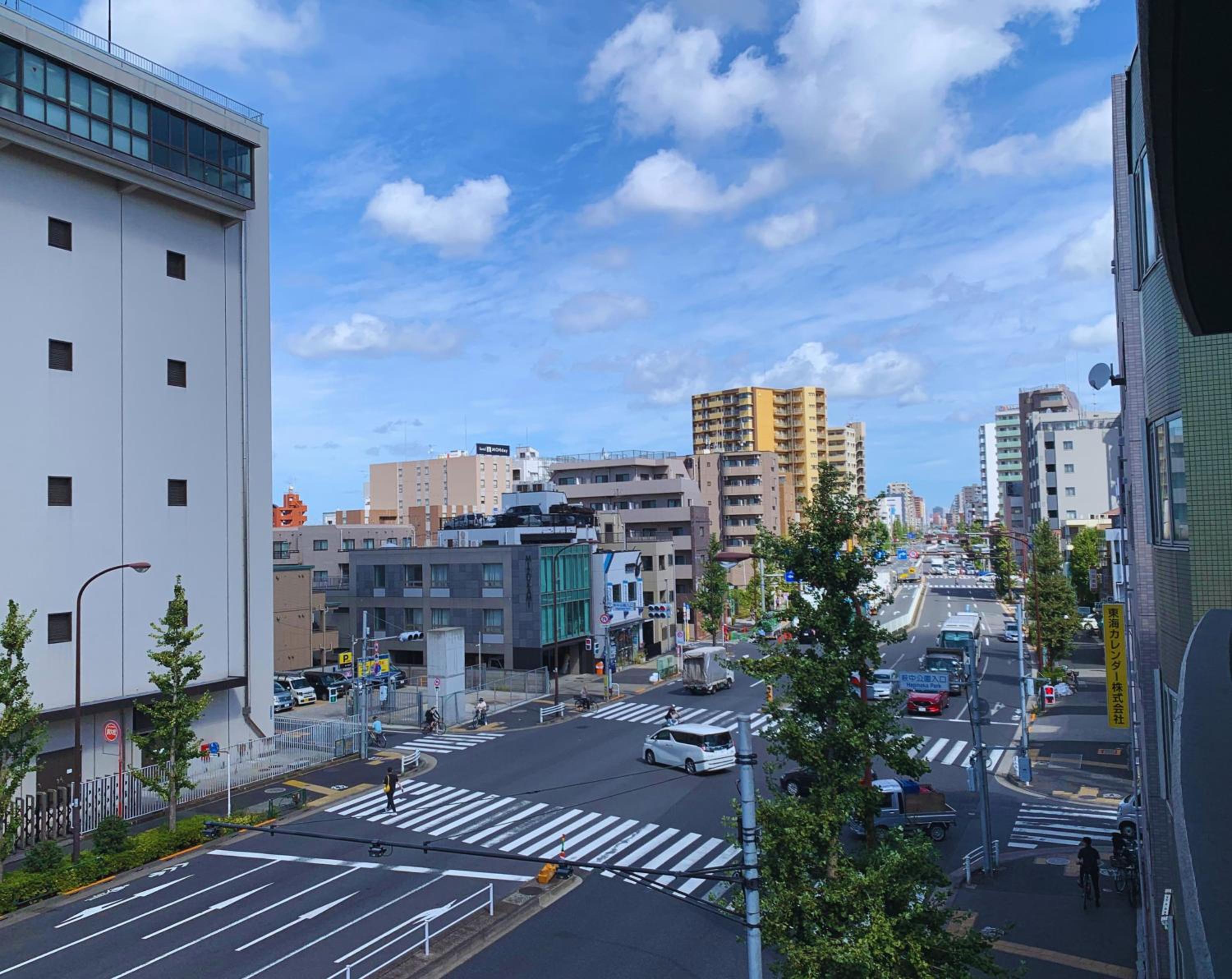 Beagle Tokyo Hostel＆Apartments