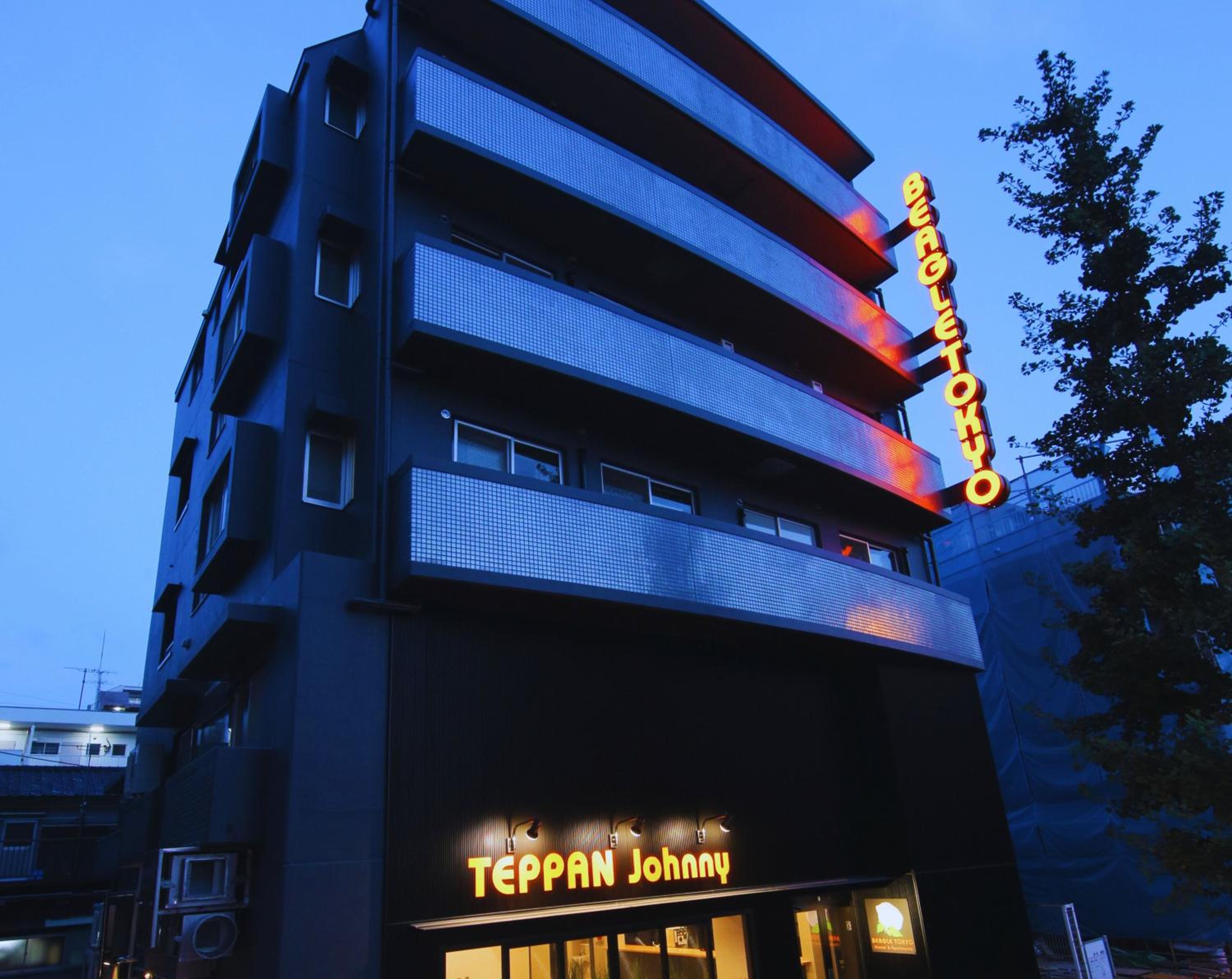 Beagle Tokyo Hostel＆Apartments