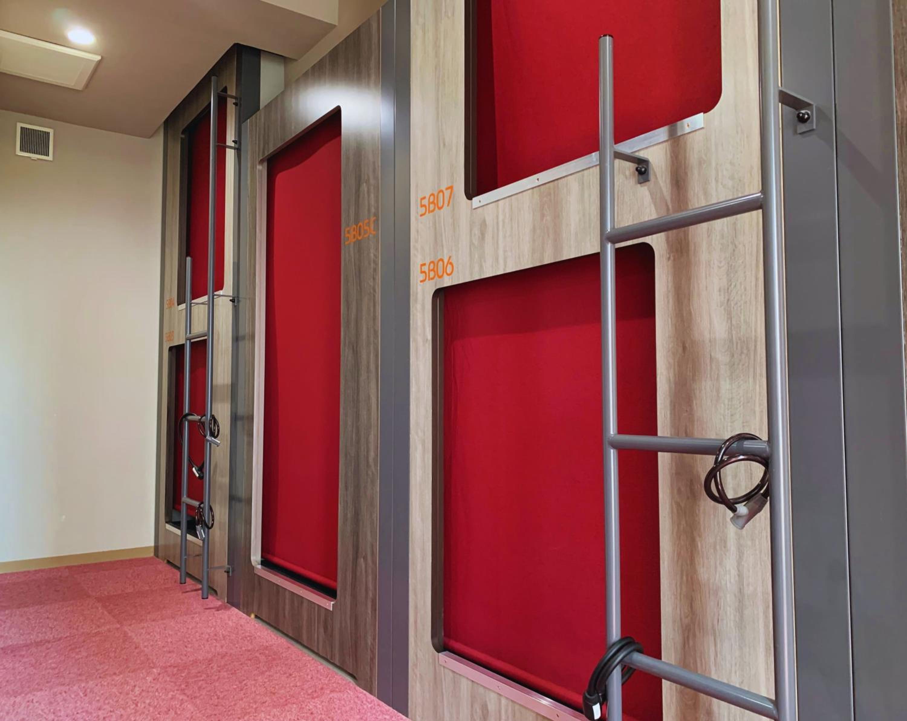 Beagle Tokyo Hostel＆Apartments