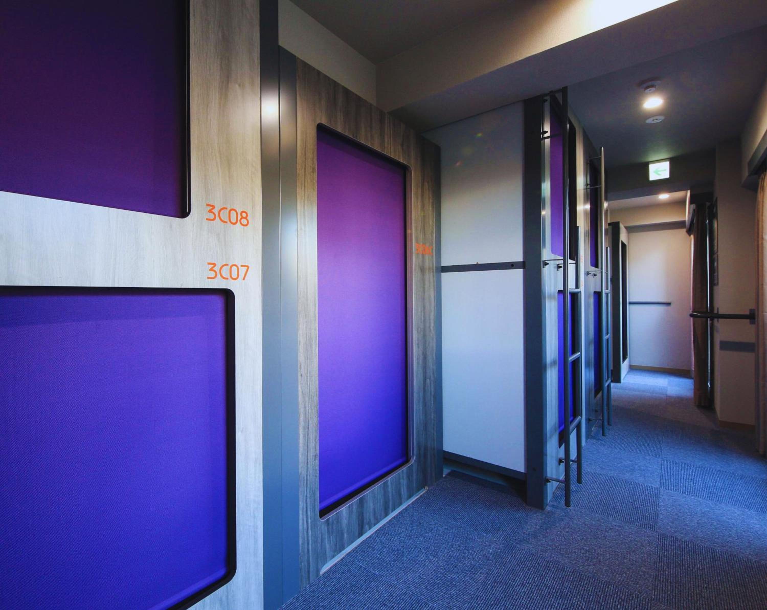 Beagle Tokyo Hostel＆Apartments