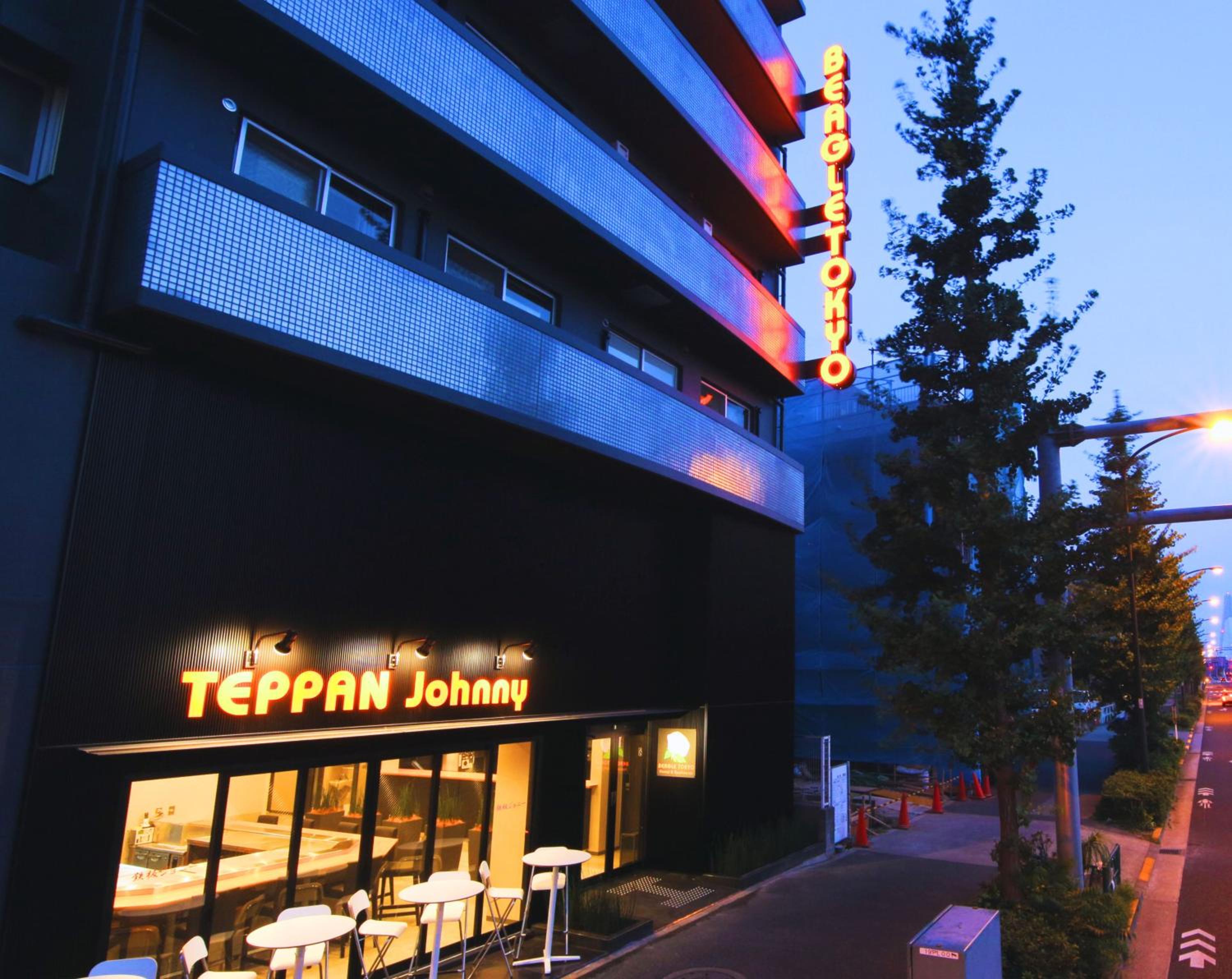 Beagle Tokyo Hostel＆Apartments