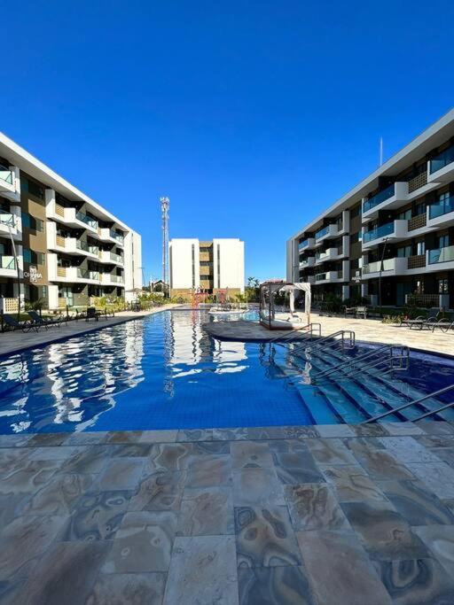 Muro Alto - Flat Completo MANA Resort