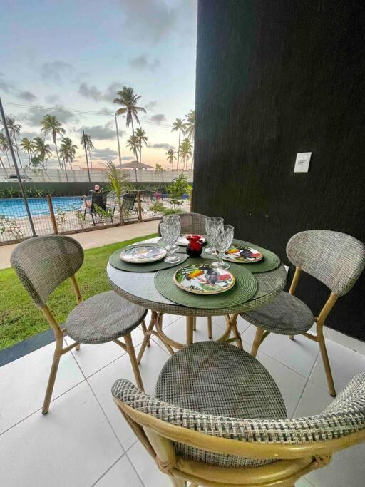 Muro Alto - Flat Completo MANA Resort