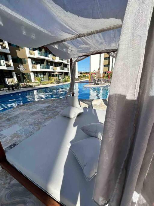 Muro Alto - Flat Completo MANA Resort