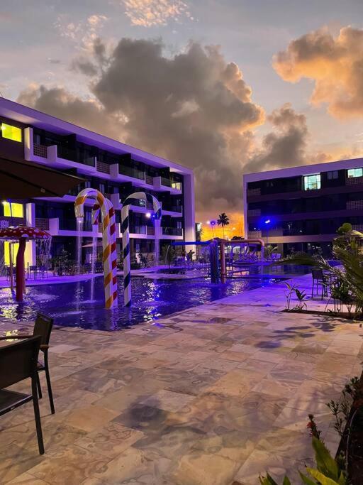 Muro Alto - Flat Completo MANA Resort